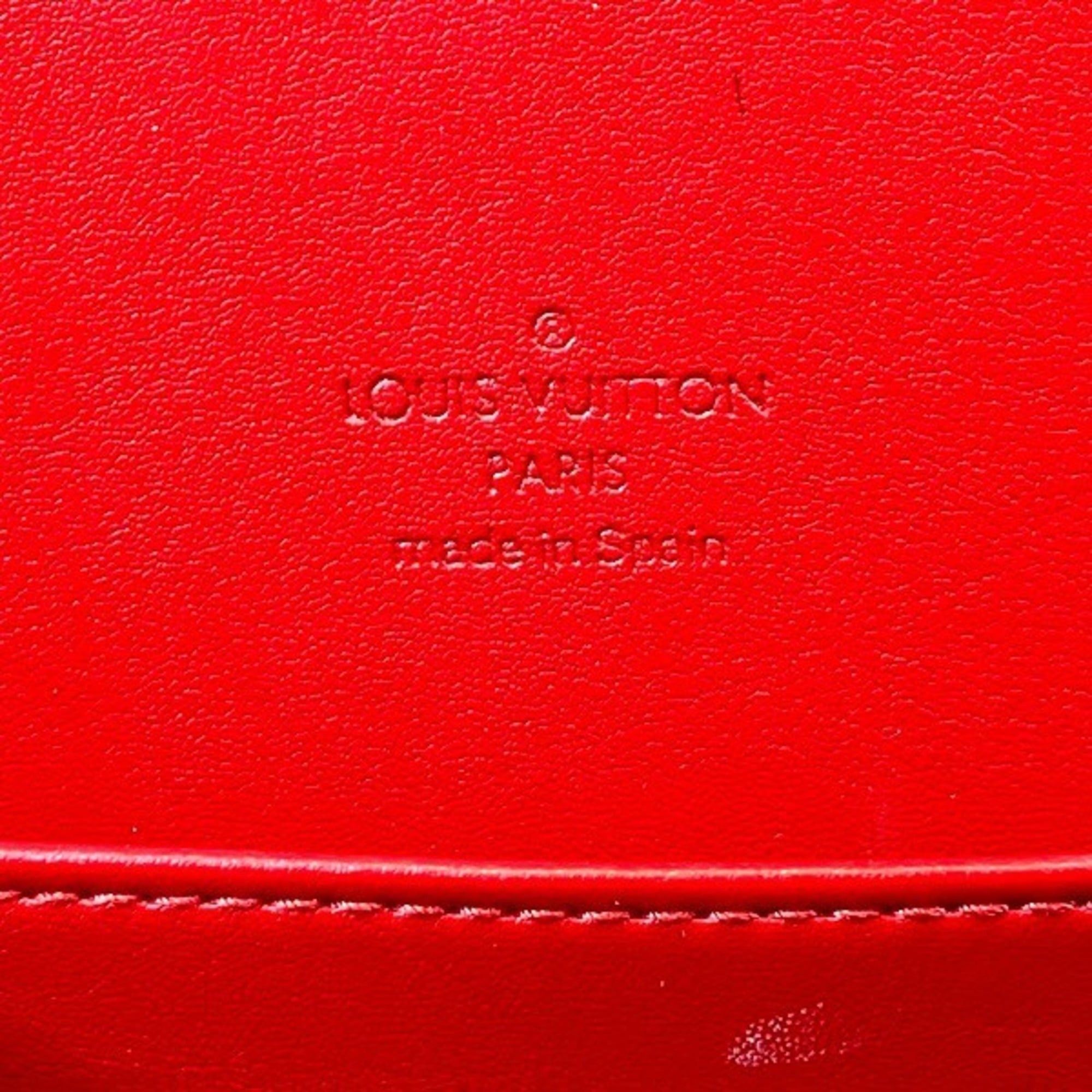 Louis Vuitton Louis Vuitton Vernis Thompson Street M91094 Handbag Shoulder Bag for Women Size ONE SIZE - 4 Thumbnail