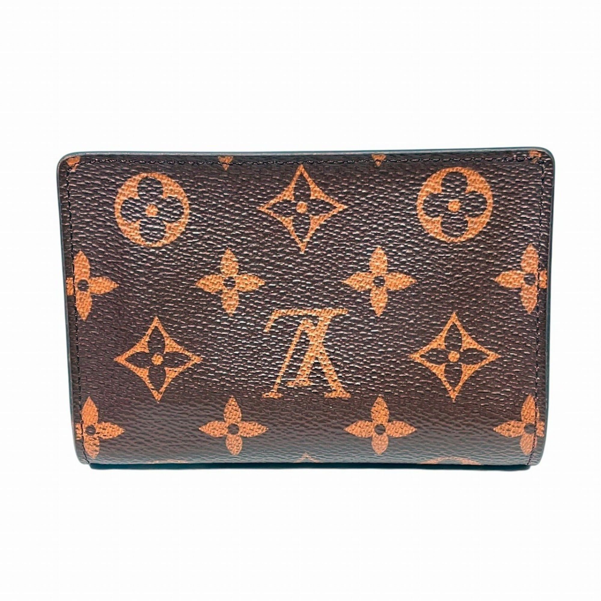 Louis Vuitton Louis Vuitton Portefeuille Juliette Bi-fold Wallet, Monogram Canvas, M69433 Size ONE SIZE - 2 Thumbnail