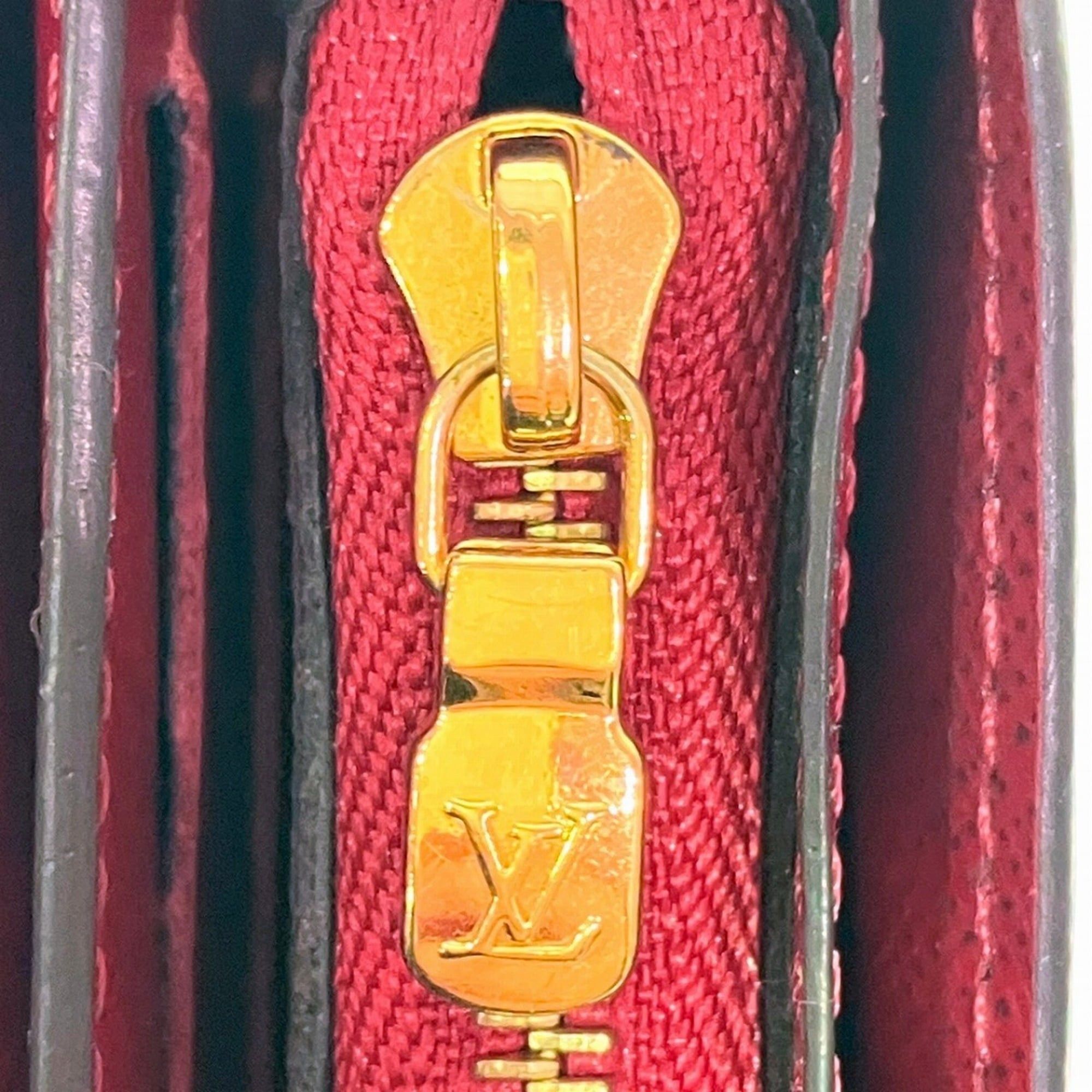 Louis Vuitton Louis Vuitton Portefeuille Juliette Bi-fold Wallet, Monogram Canvas, M69433 Size ONE SIZE - 9 Thumbnail