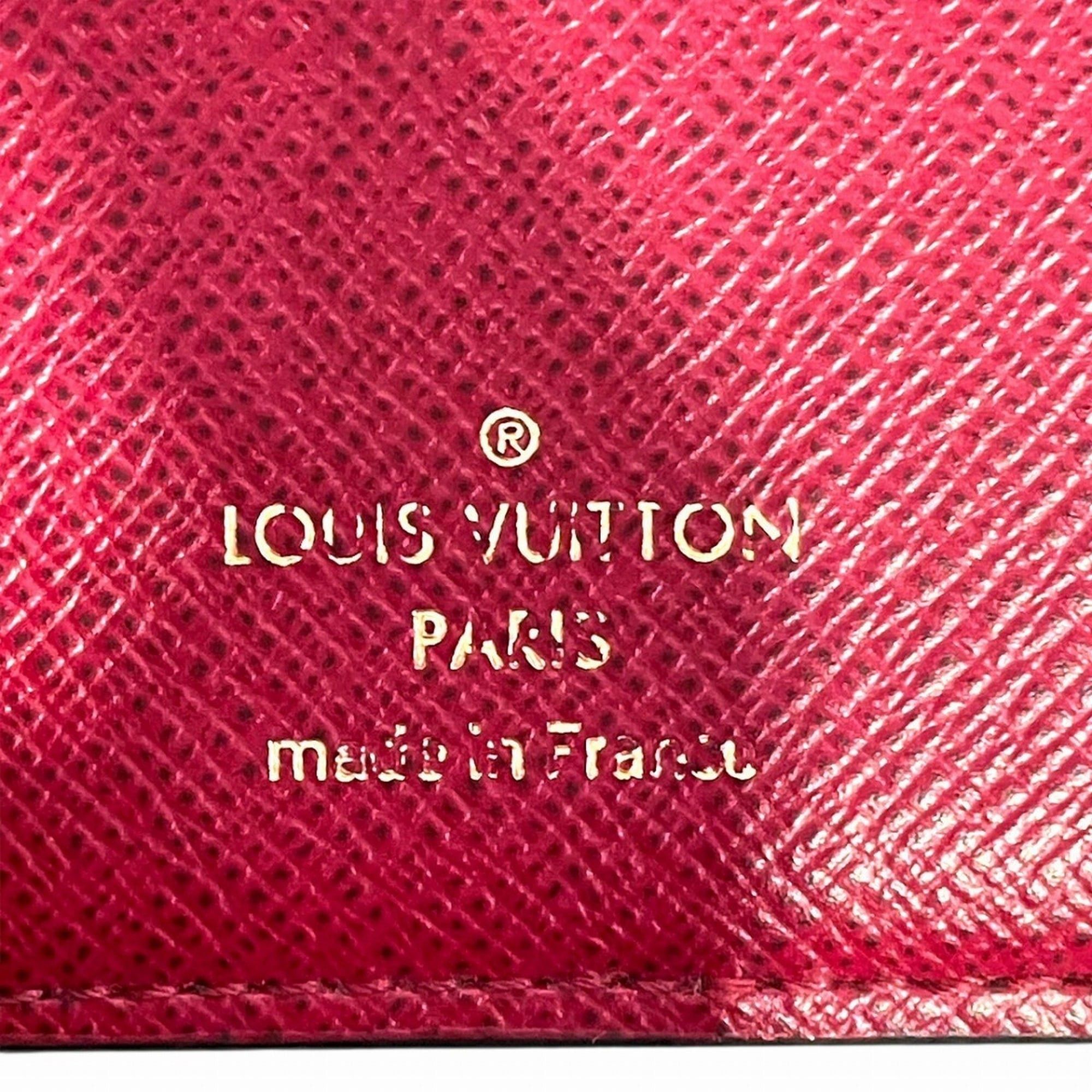 Louis Vuitton Louis Vuitton Portefeuille Juliette Bi-fold Wallet, Monogram Canvas, M69433 Size ONE SIZE - 4 Thumbnail