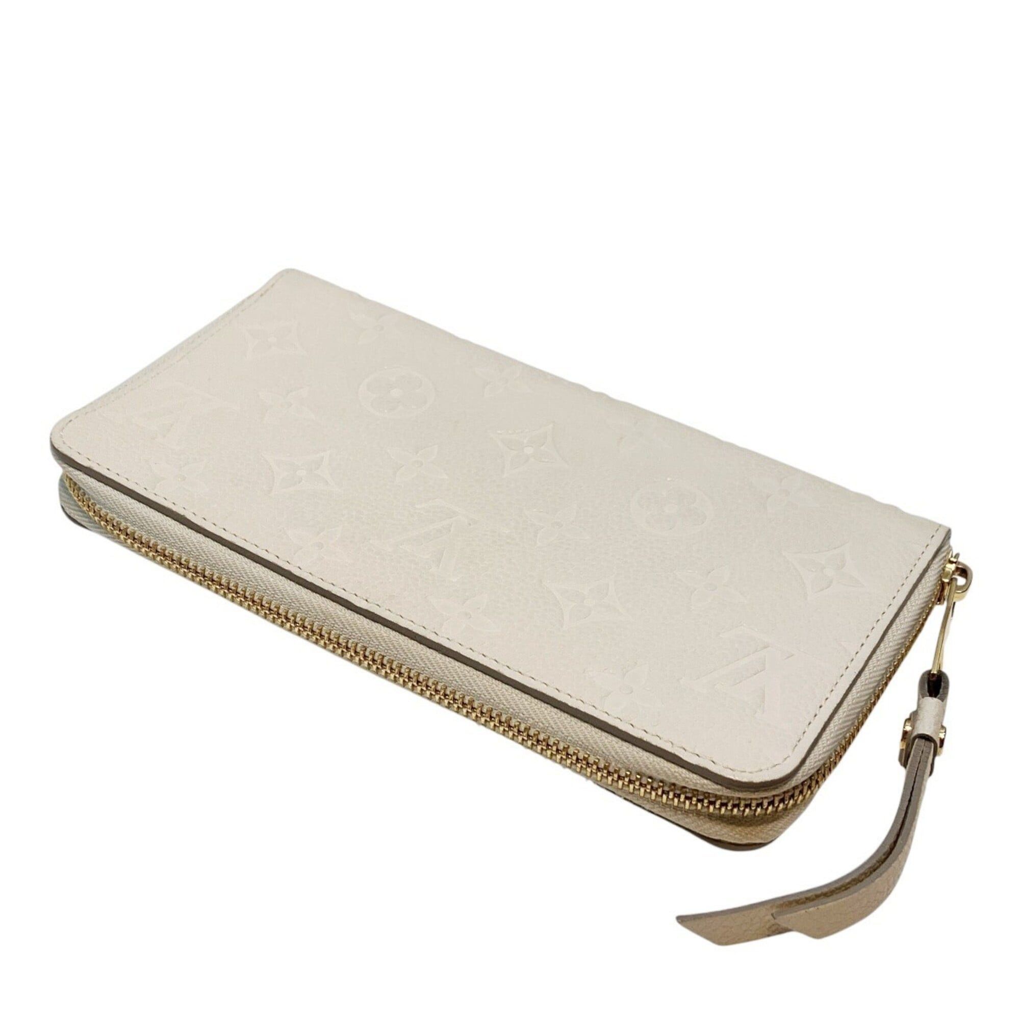 Louis Vuitton Louis Vuitton Portefeuille Secret Long Bi-fold Wallet, Monogram Empreinte, M93437 Size ONE SIZE - 9 Thumbnail