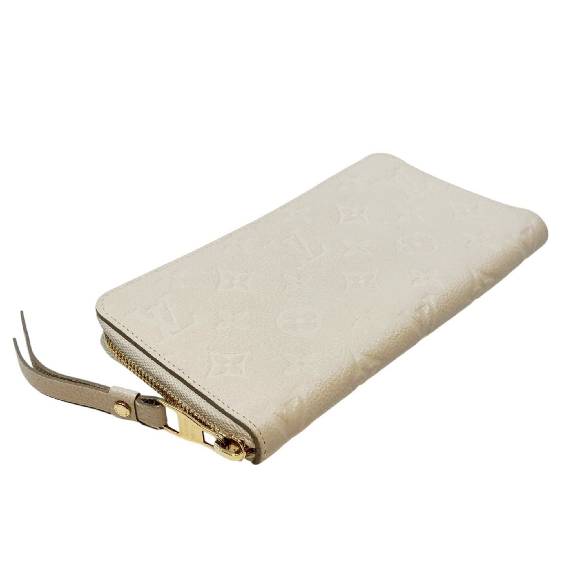 Louis Vuitton Louis Vuitton Portefeuille Secret Long Bi-fold Wallet, Monogram Empreinte, M93437 Size ONE SIZE - 8 Thumbnail