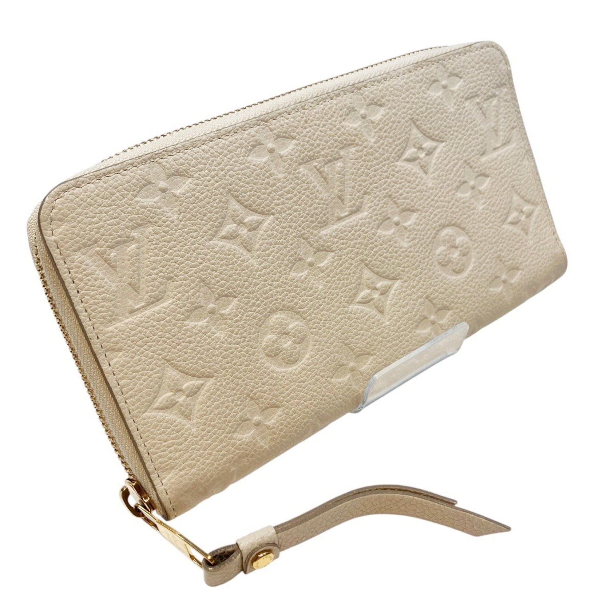 Louis Vuitton Louis Vuitton Portefeuille Secret Long Bi-fold Wallet, Monogram Empreinte, M93437 Size ONE SIZE - 7 Thumbnail
