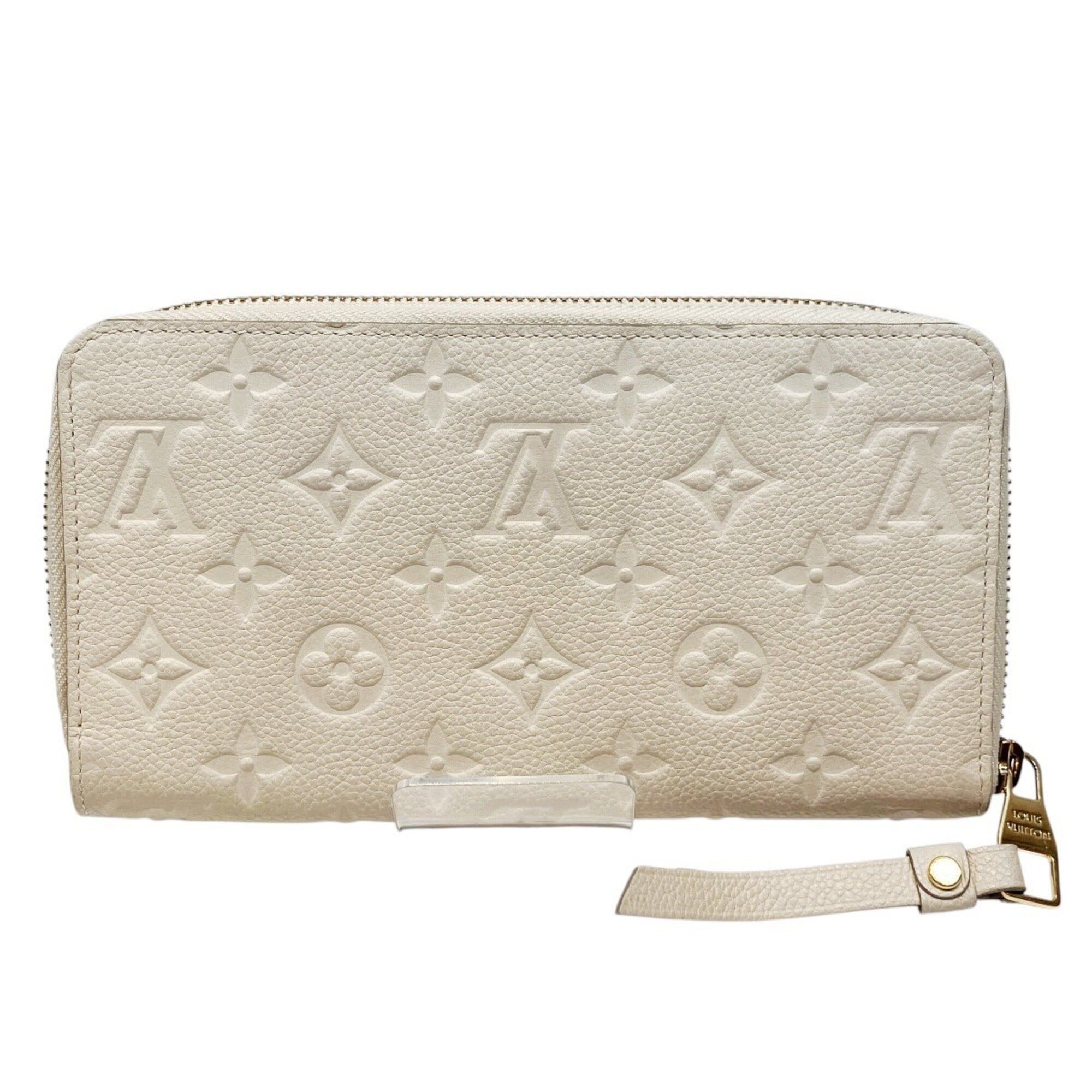 Louis Vuitton Louis Vuitton Portefeuille Secret Long Bi-fold Wallet, Monogram Empreinte, M93437 Size ONE SIZE - 2 Thumbnail
