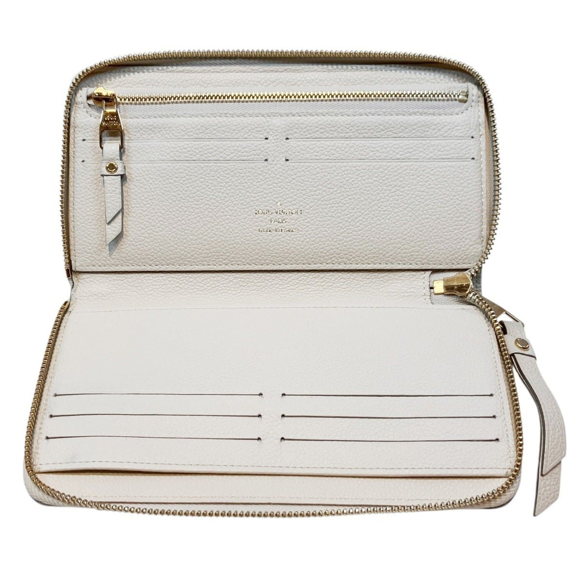 Louis Vuitton Louis Vuitton Portefeuille Secret Long Bi-fold Wallet, Monogram Empreinte, M93437 Size ONE SIZE - 3 Thumbnail
