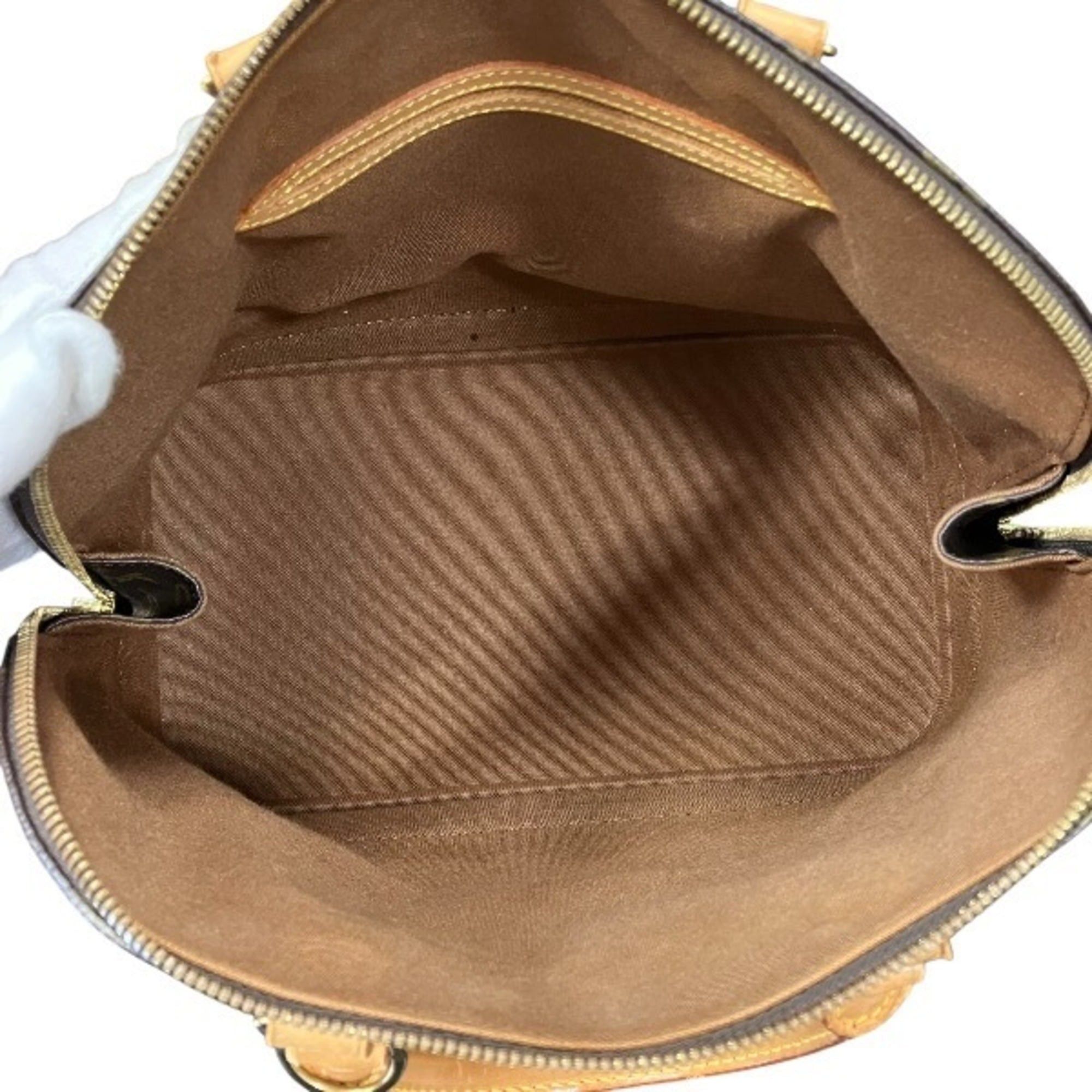 Louis Vuitton Louis Vuitton Monogram Alma M51130 Handbag (Men's & Women's) Size ONE SIZE - 6 Thumbnail