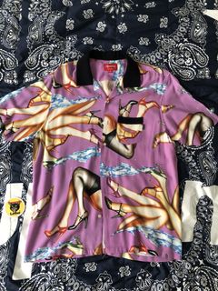 Supreme Heels Shirt | Grailed