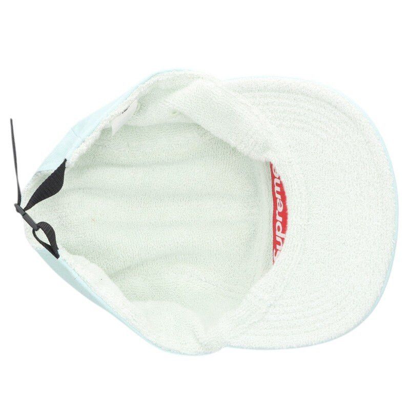 Supreme SUPREME Reversible Terry Camp Cap Light Blue Size ONE SIZE Size ONE SIZE - 5 Thumbnail