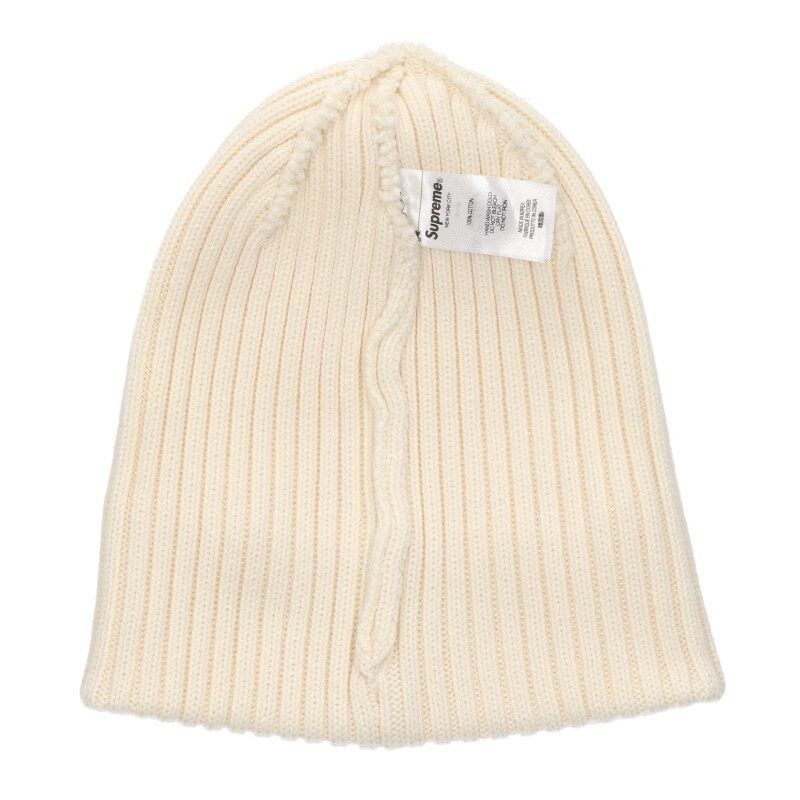 Supreme SUPREME Small Box Logo Beanie White Size ONE SIZE Size ONE SIZE - 3 Thumbnail