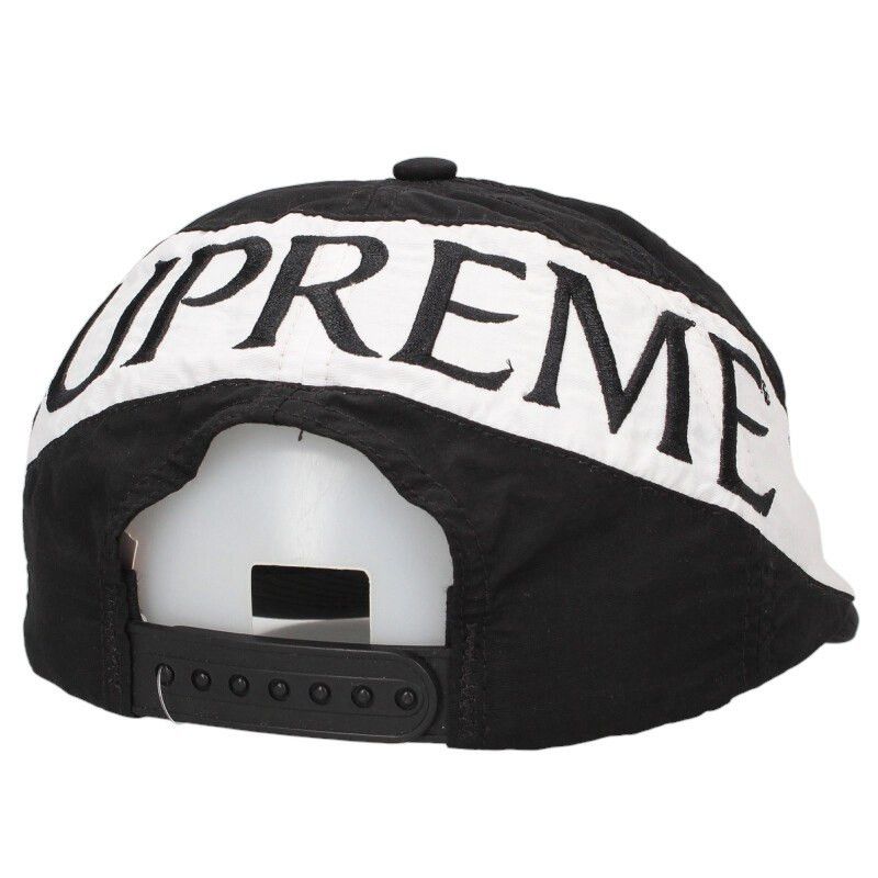 Supreme SUPREME ARC 6-Panel Hat Black Size ONE SIZE Size ONE SIZE - 2 Thumbnail