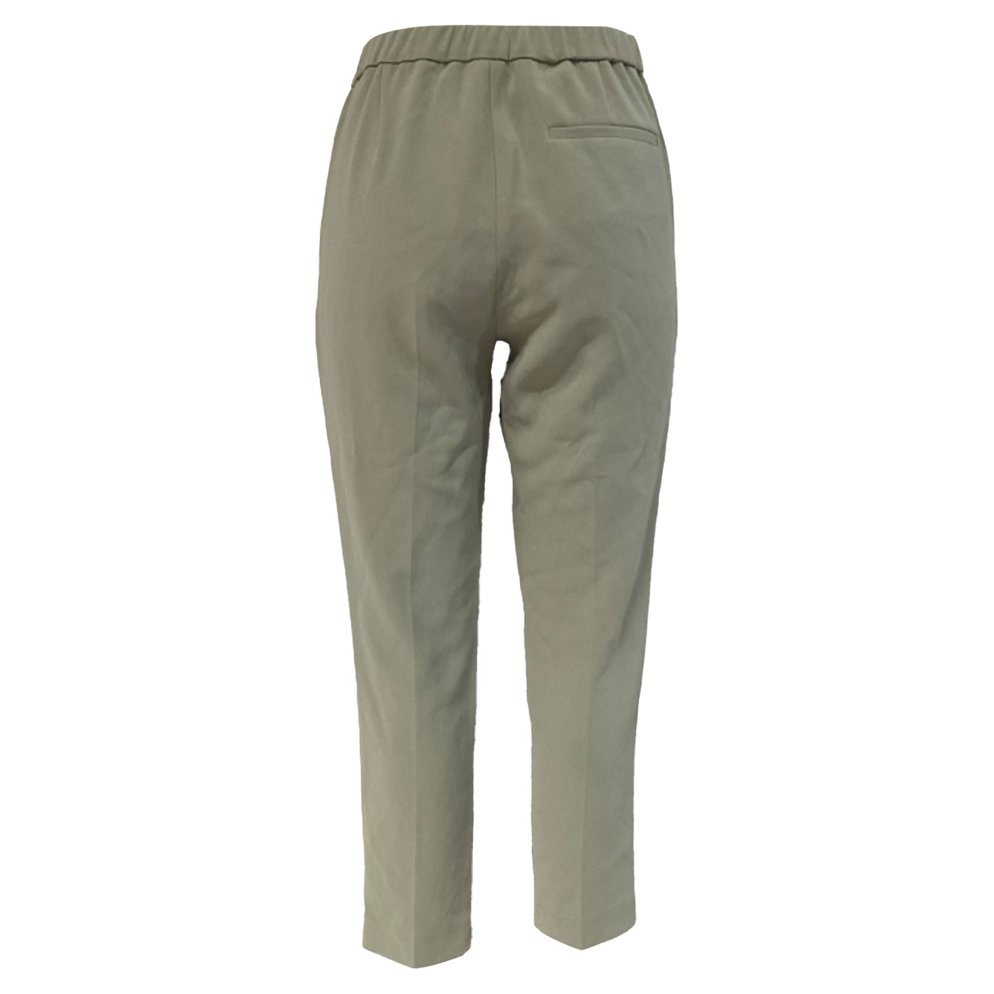 Theory Theory Suit Pants in Green Triacetate Size 24" / US 00 / IT 34 - 3 Thumbnail