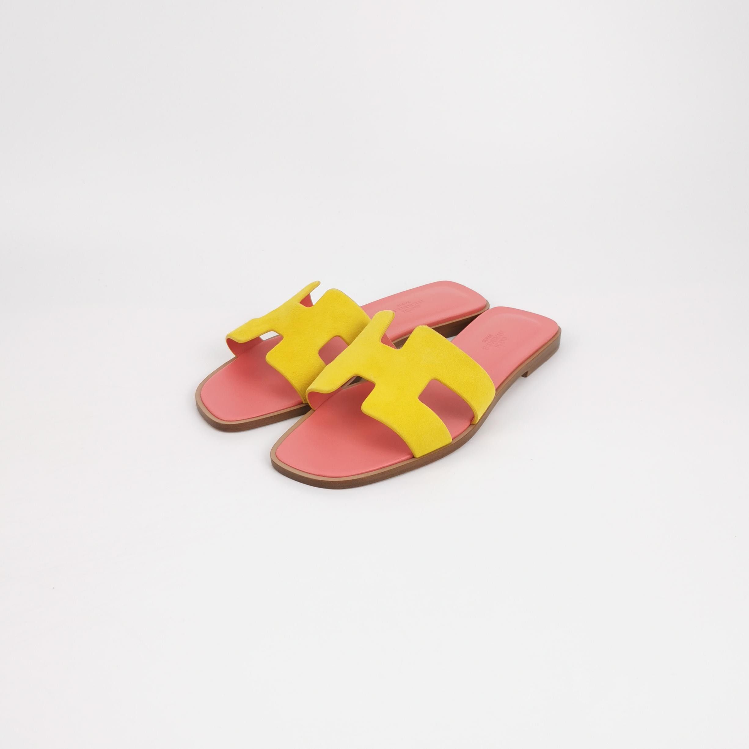 Hermes Hermes Women 7 Sandals Size US 7 / IT 37 - 2 Thumbnail