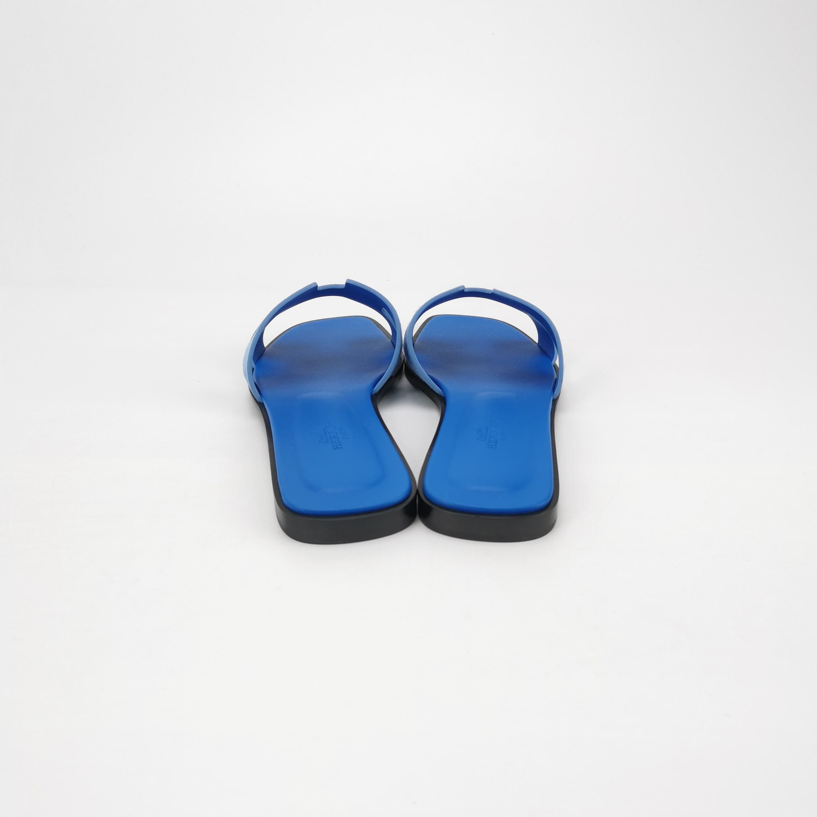 Hermes Hermes Women 9 Sandals Size US 9 / IT 39 - 4 Thumbnail