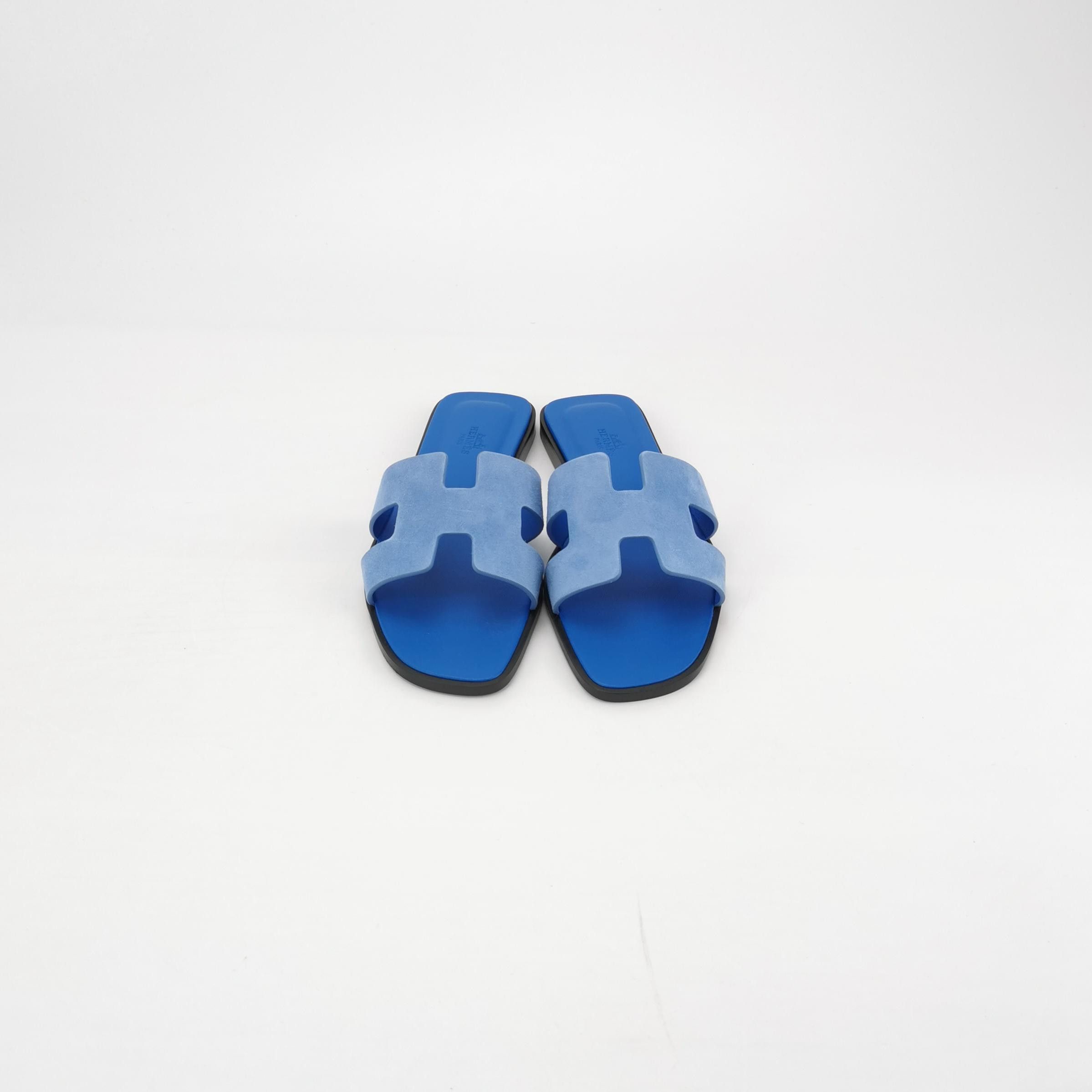 Hermes Hermes Women 9 Sandals Size US 9 / IT 39 - 3 Thumbnail