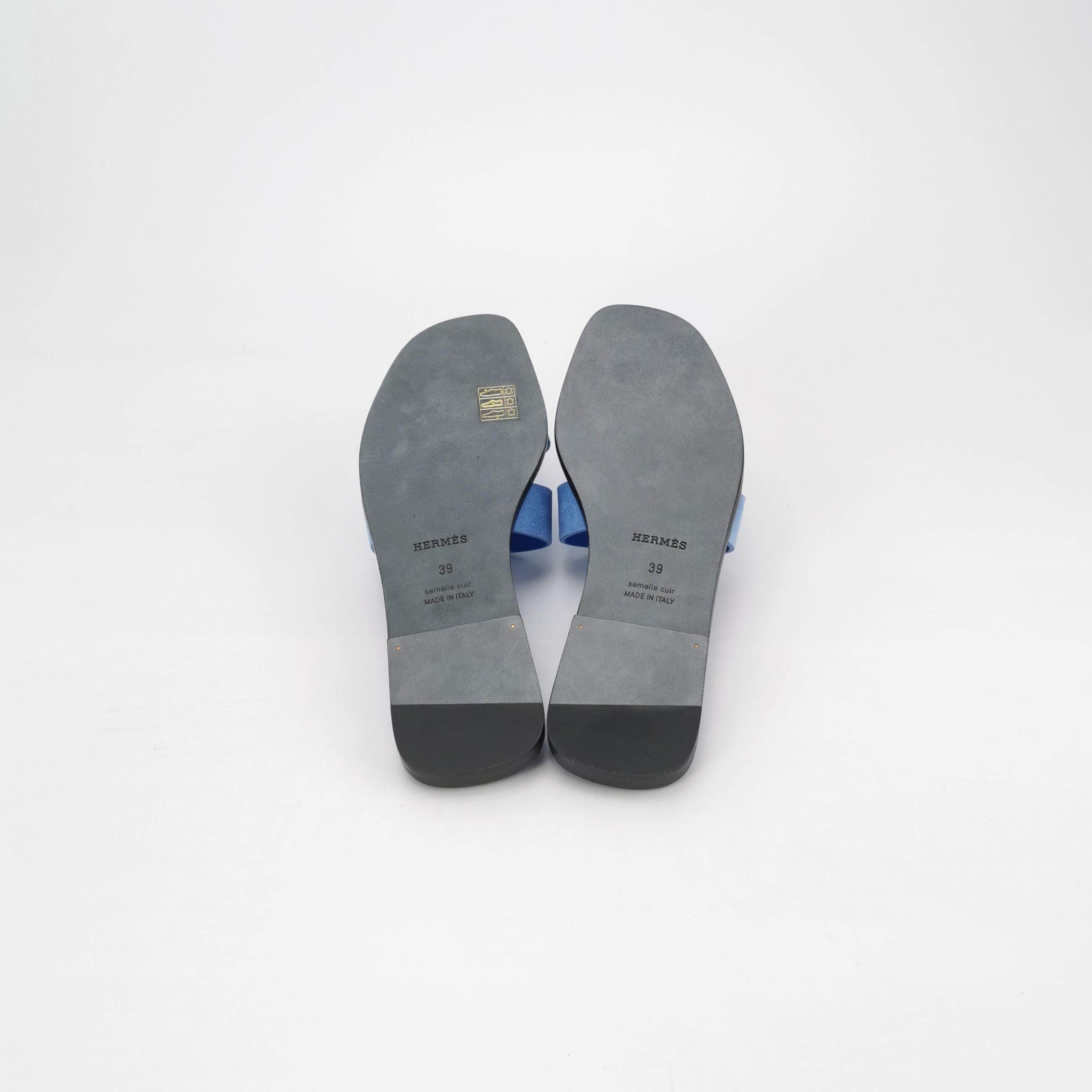 Hermes Hermes Women 9 Sandals Size US 9 / IT 39 - 5 Thumbnail