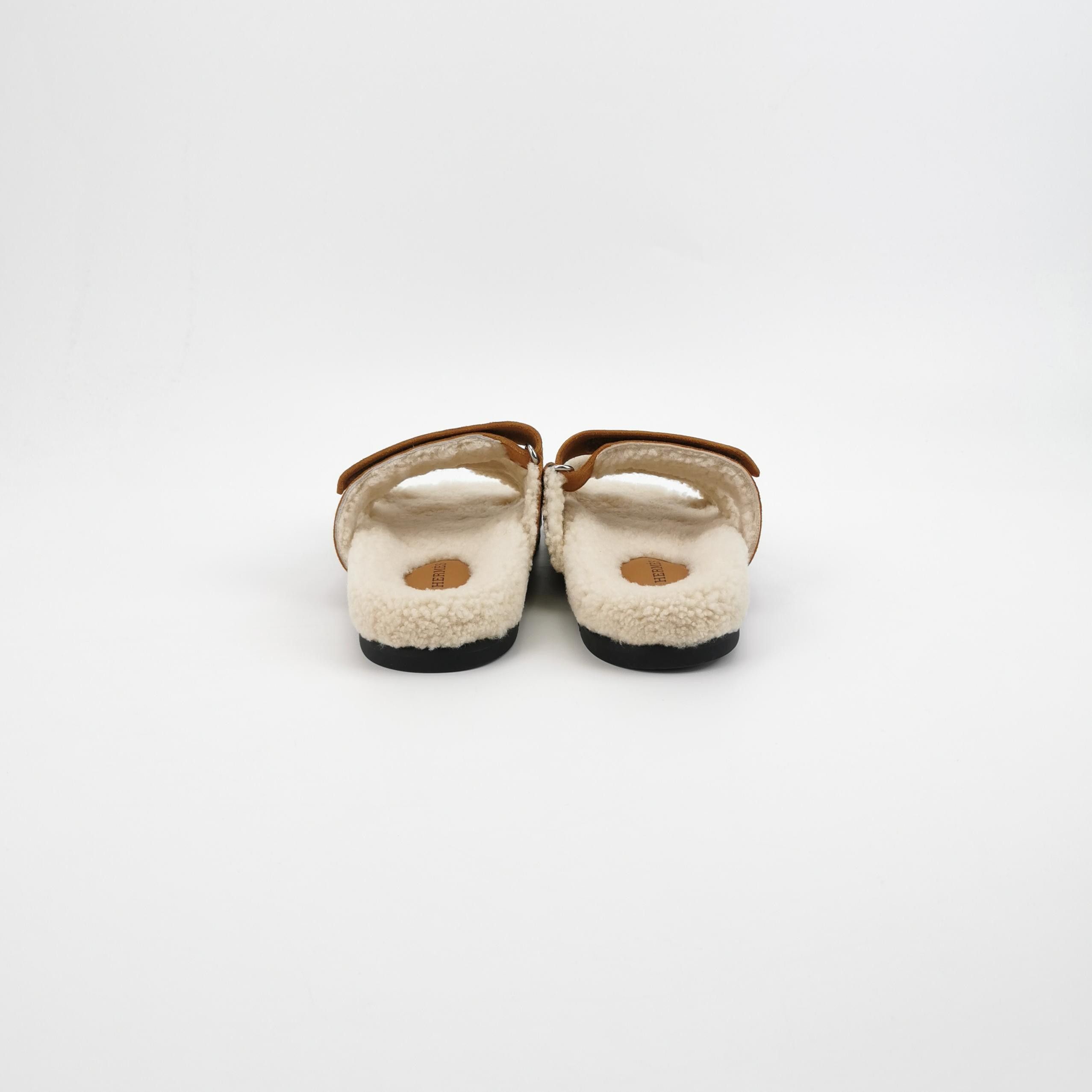 Hermes Hermes Women 6 Sandals Size US 6 / IT 36 - 4 Thumbnail