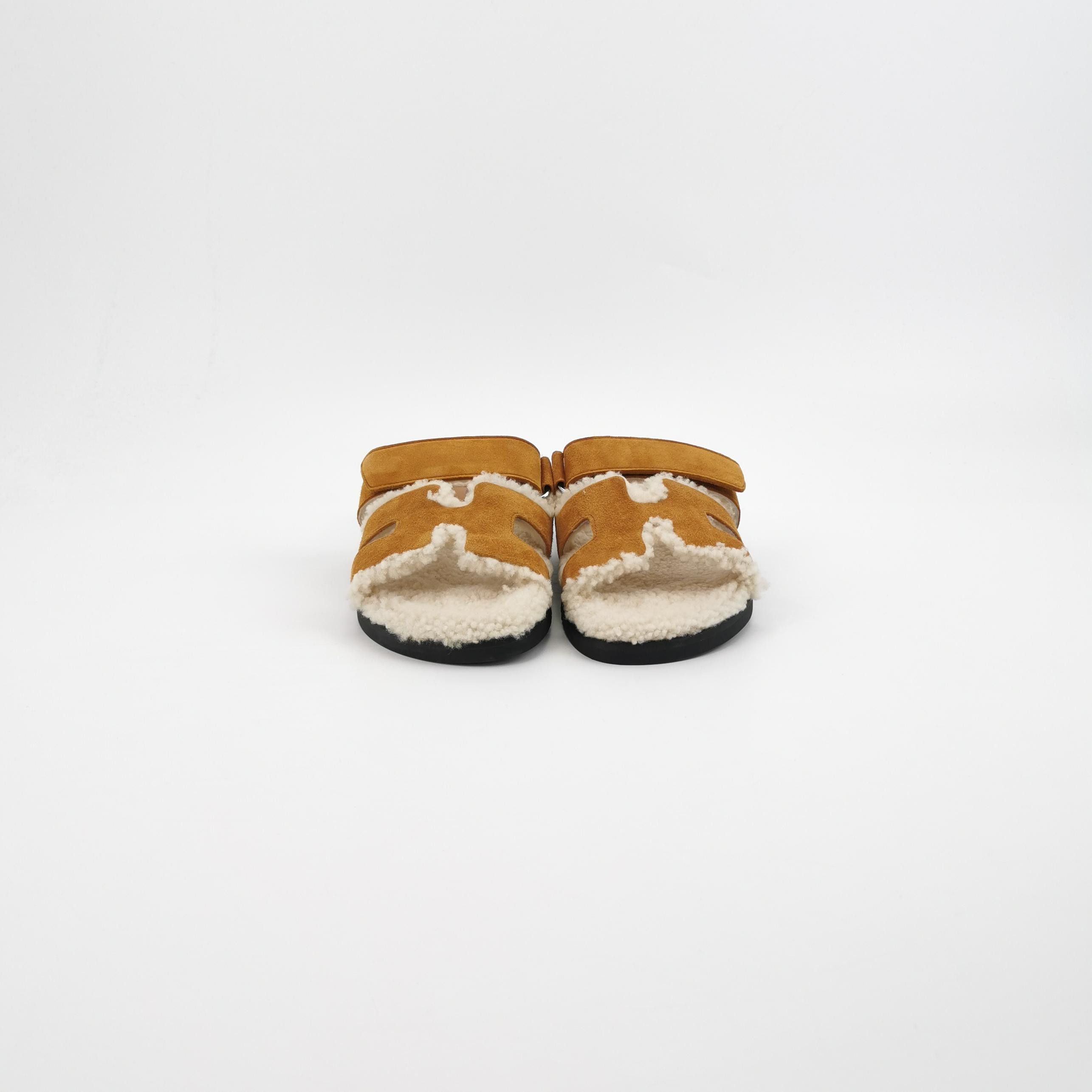 Hermes Hermes Women 6 Sandals Size US 6 / IT 36 - 3 Thumbnail