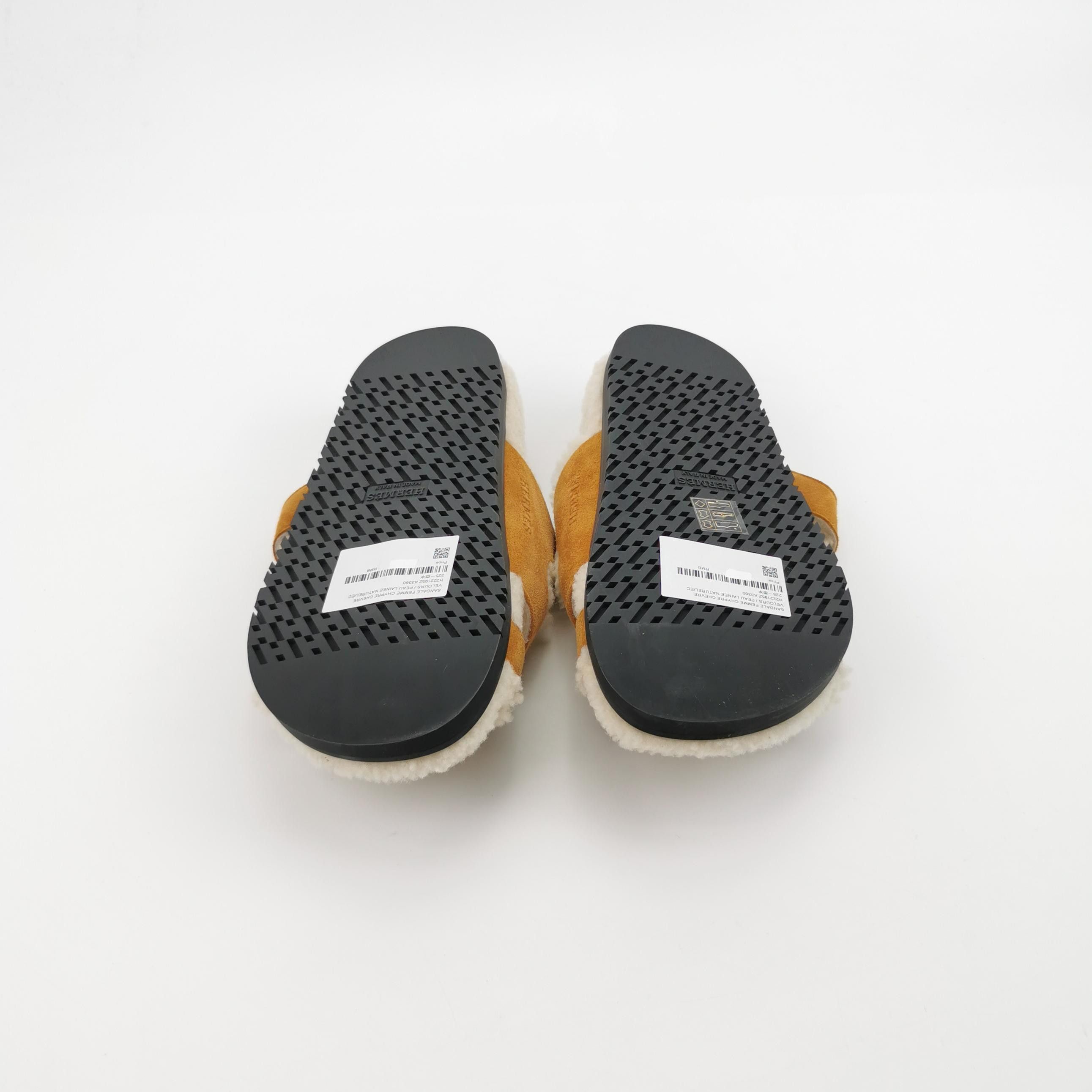 Hermes Hermes Women 6 Sandals Size US 6 / IT 36 - 5 Thumbnail