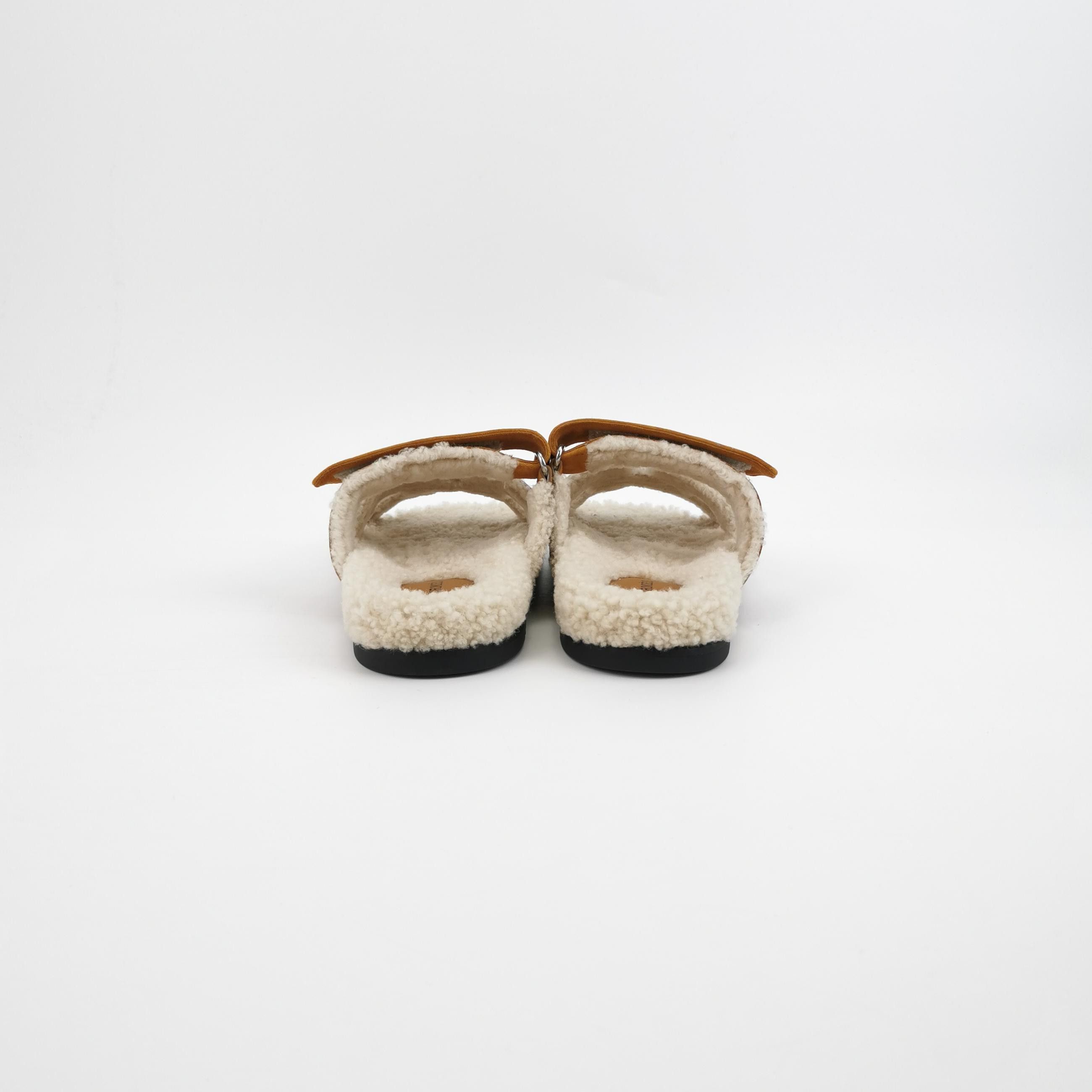 Hermes Hermes Women 7-5 Sandals Size US 7.5 / IT 37.5 - 4 Thumbnail