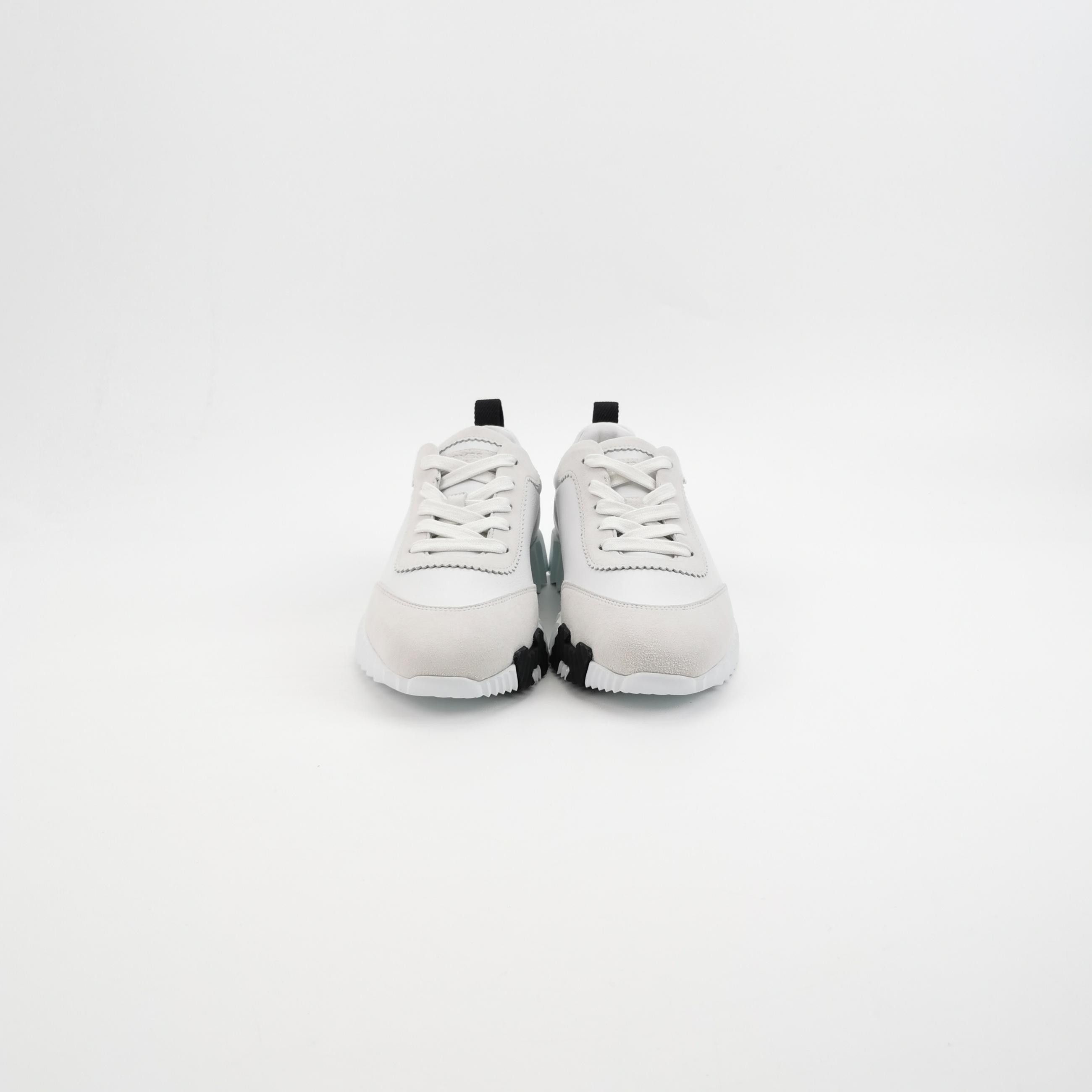Hermes Hermes Women 6 Lowtop Sneakers Size US 6 / IT 36 - 3 Thumbnail