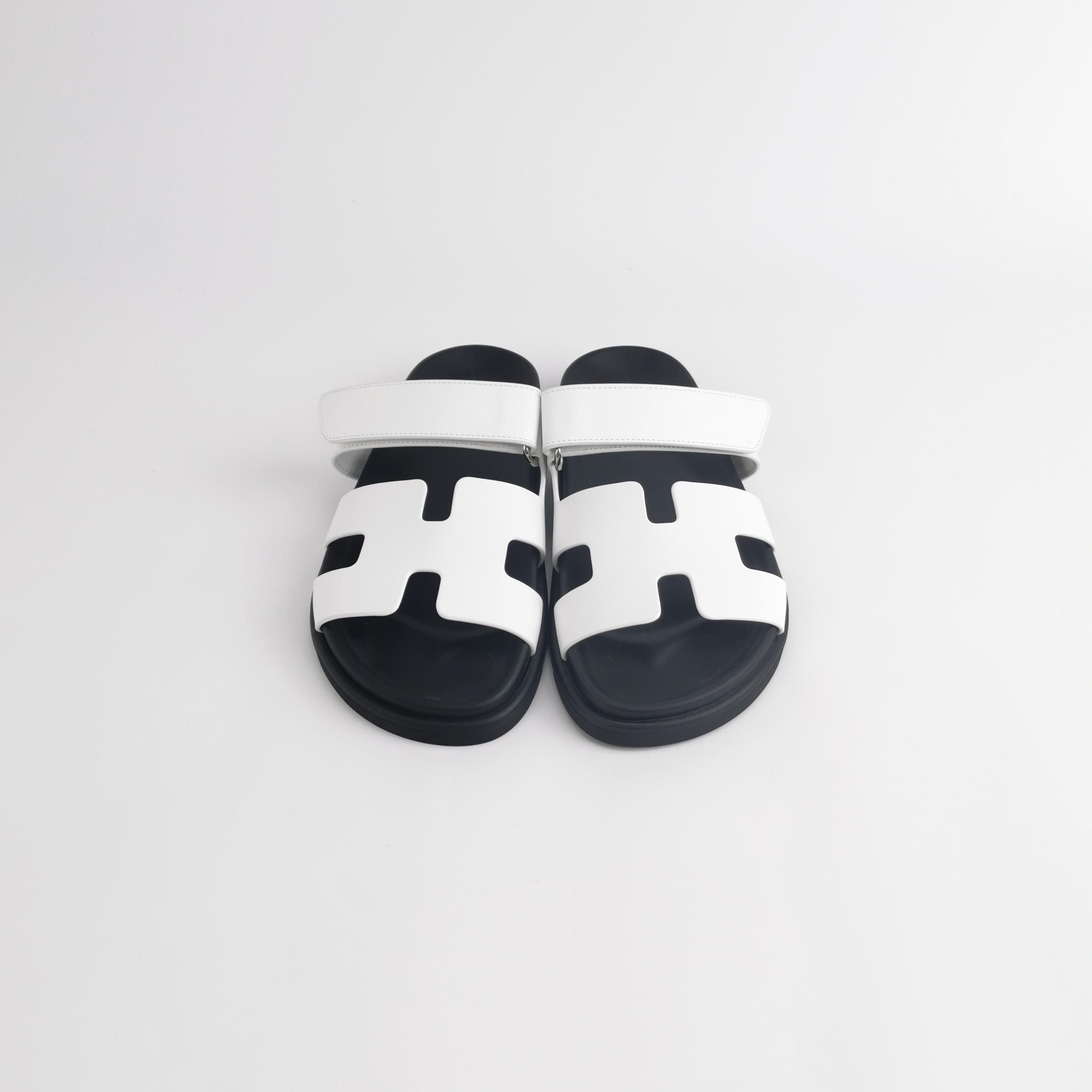 Hermes Hermes Women 6 Sandals Size US 6 / IT 36 - 3 Thumbnail