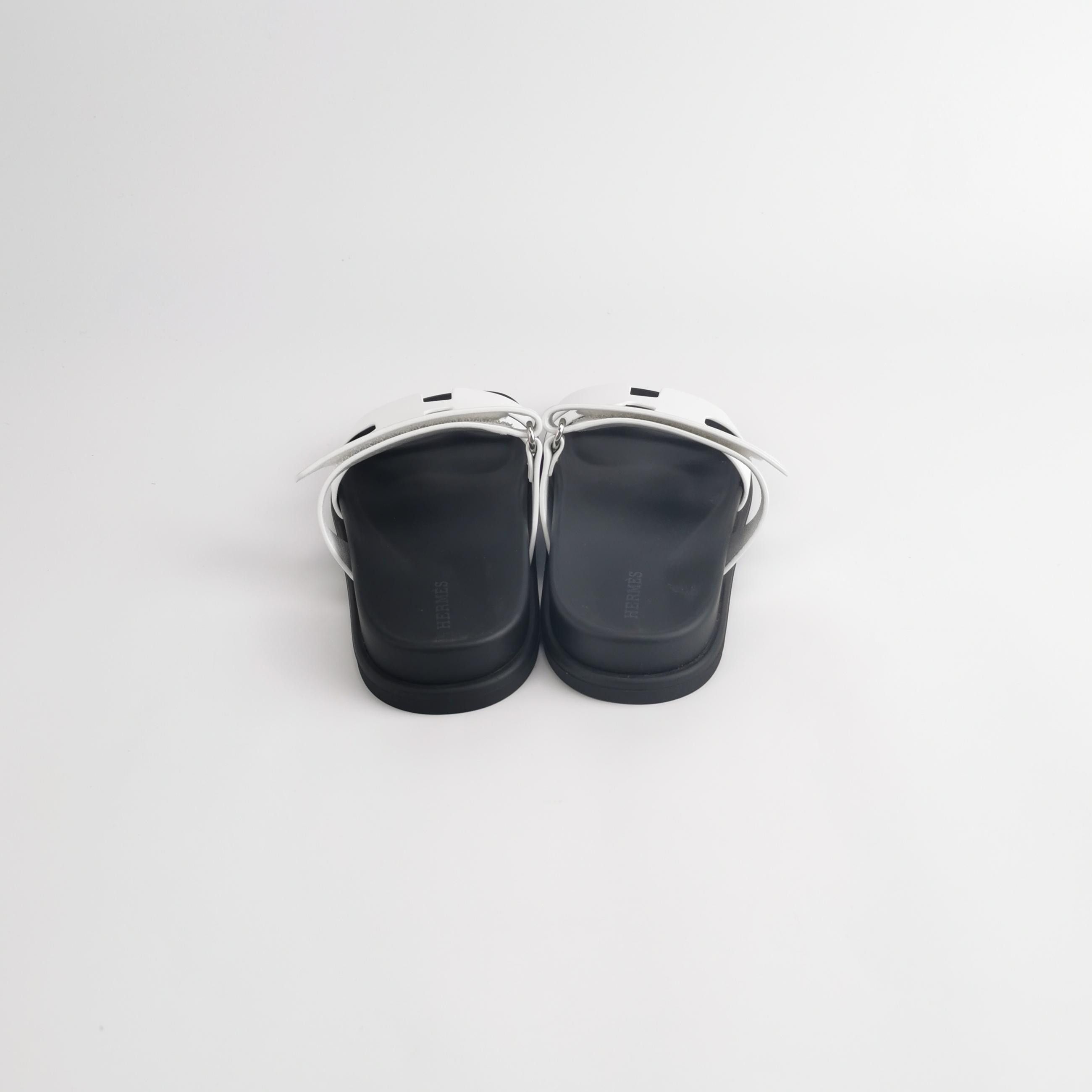 Hermes Hermes Women 6 Sandals Size US 6 / IT 36 - 4 Thumbnail