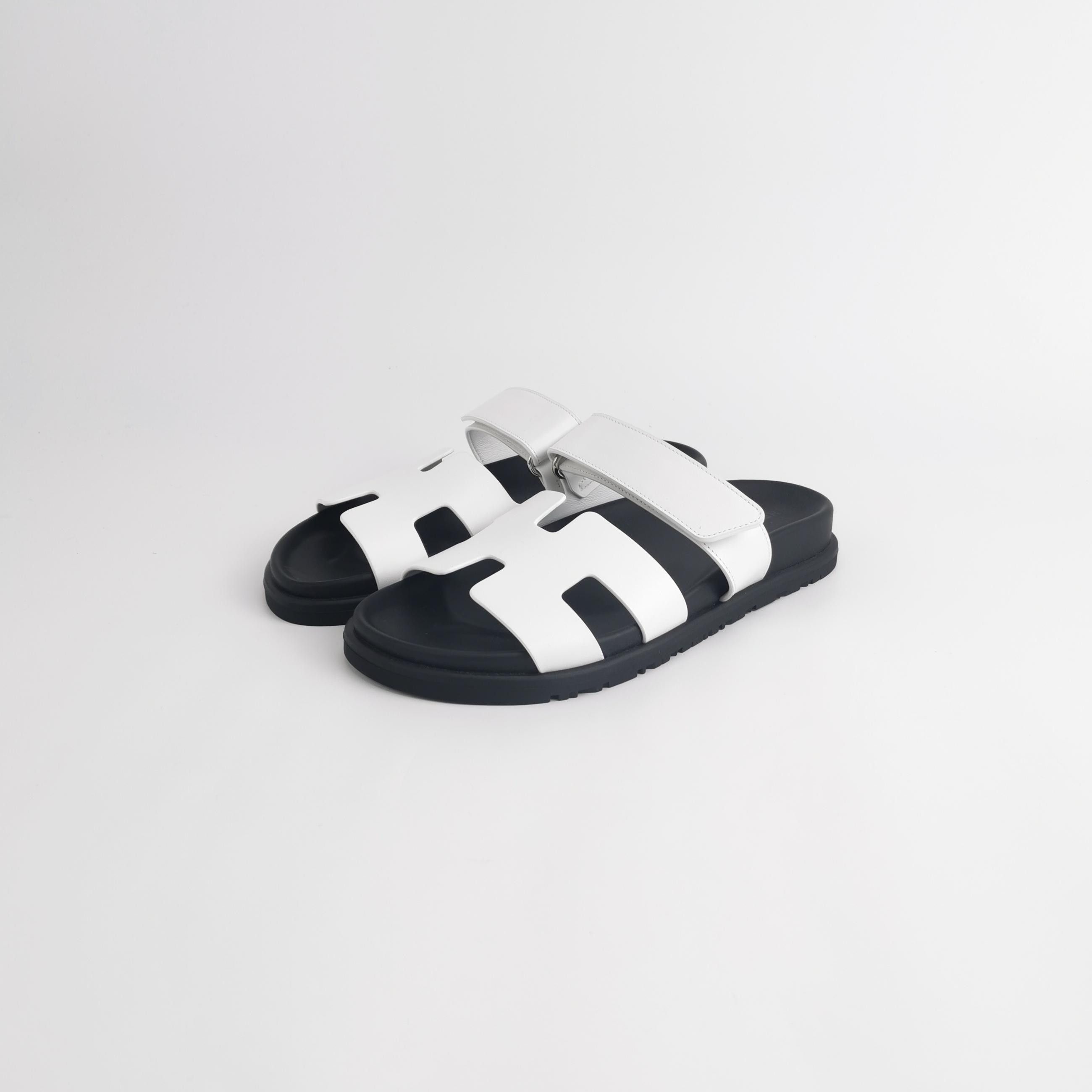 Hermes Hermes Women 6 Sandals Size US 6 / IT 36 - 2 Thumbnail