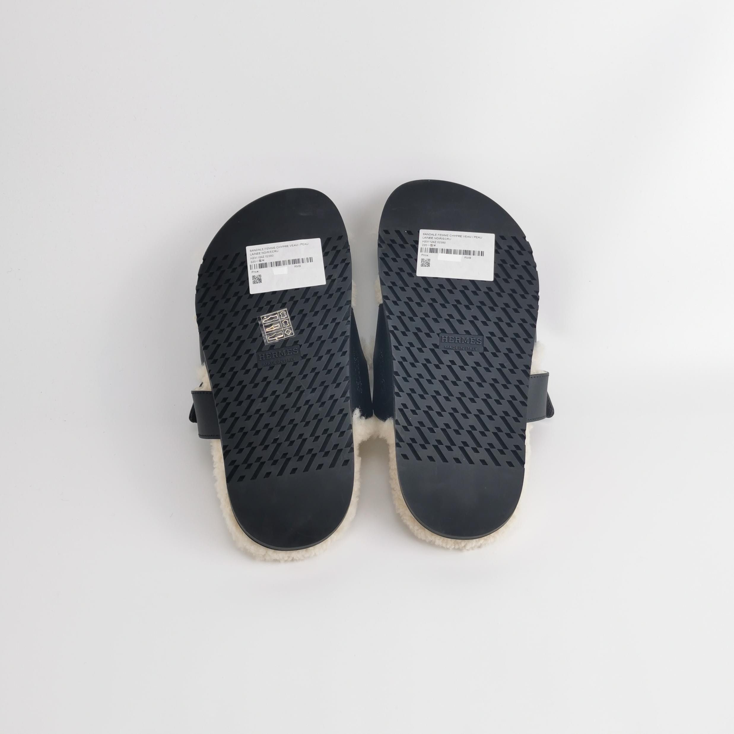 Hermes Hermes Women 5 Sandals Size US 5 / IT 35 - 5 Thumbnail