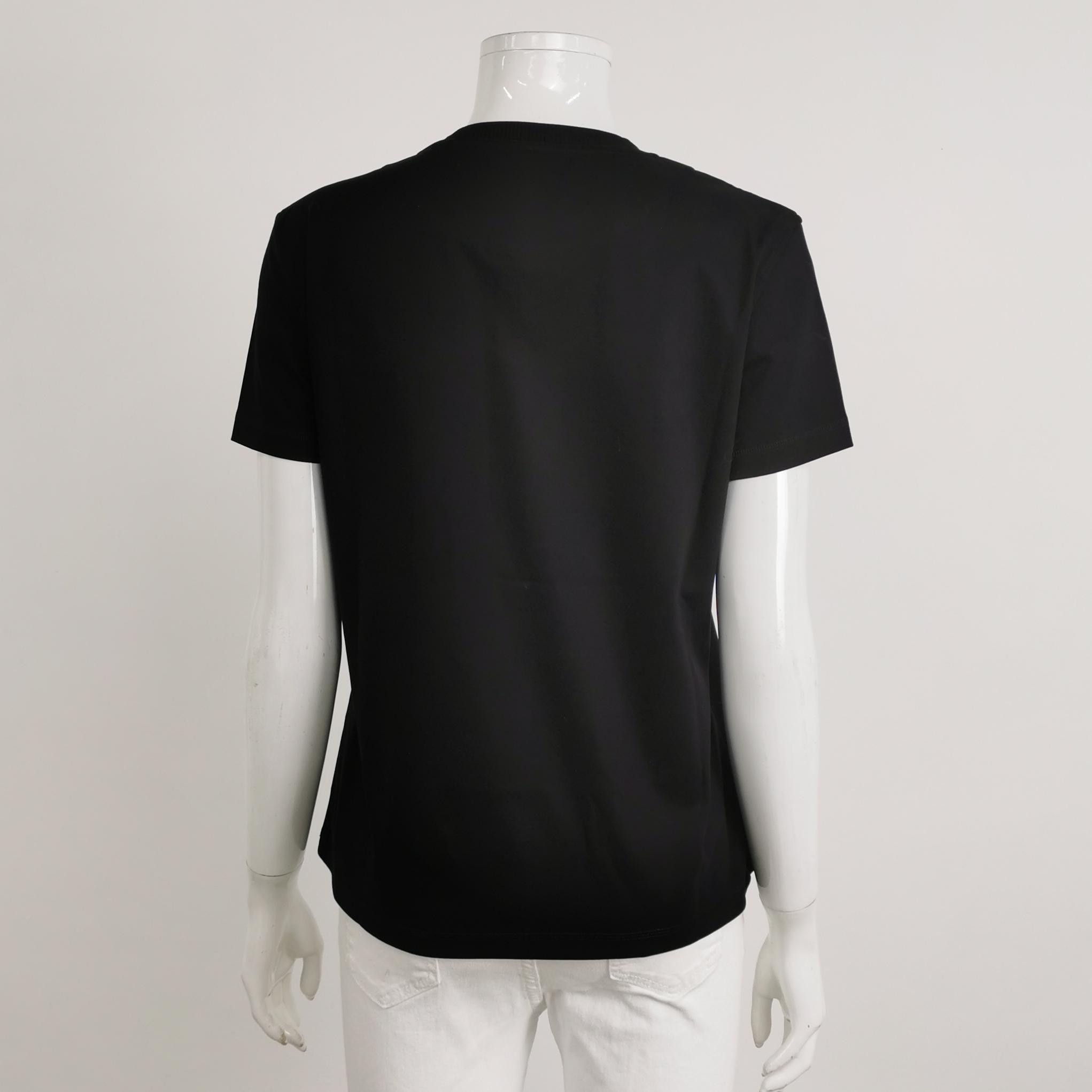Hermes Hermes Women it_38 Short Sleeve Shirts Size XS / US 0-2 / IT 36-38 - 2 Thumbnail
