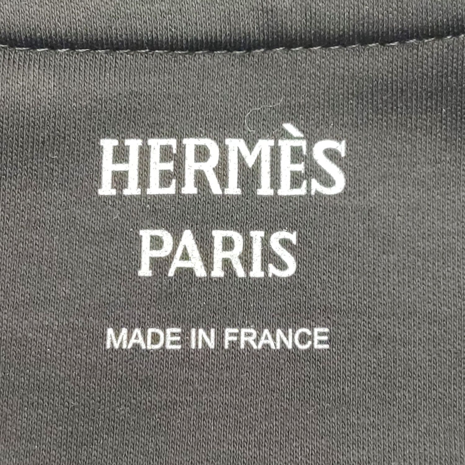 Hermes Hermes Women it_38 Short Sleeve Shirts Size XS / US 0-2 / IT 36-38 - 5 Thumbnail