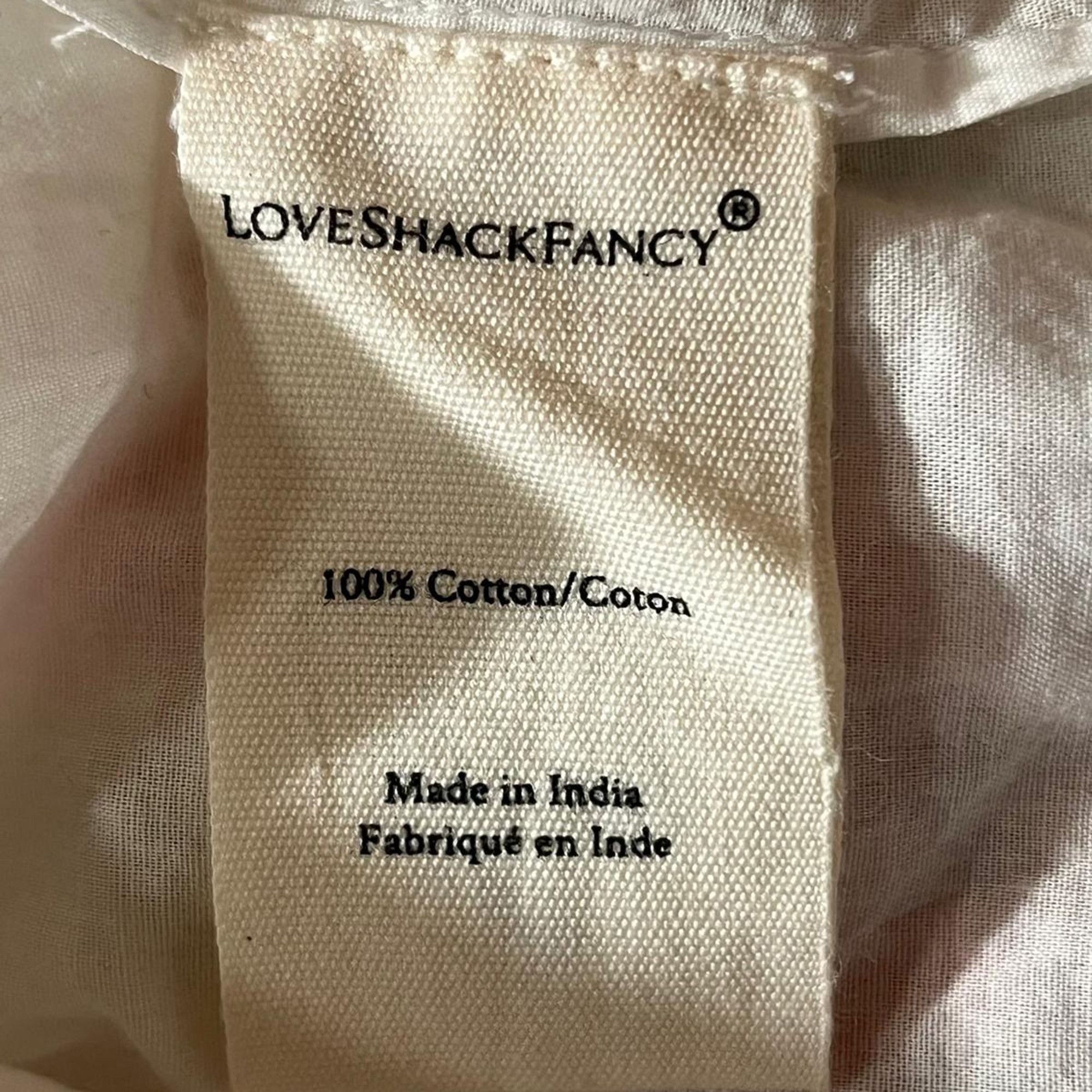 LoveShackFancy Loveshackfancy Natasha Floral Printed Mini Dress in Multico Size XS / US 0-2 / IT 36-38 - 6 Thumbnail