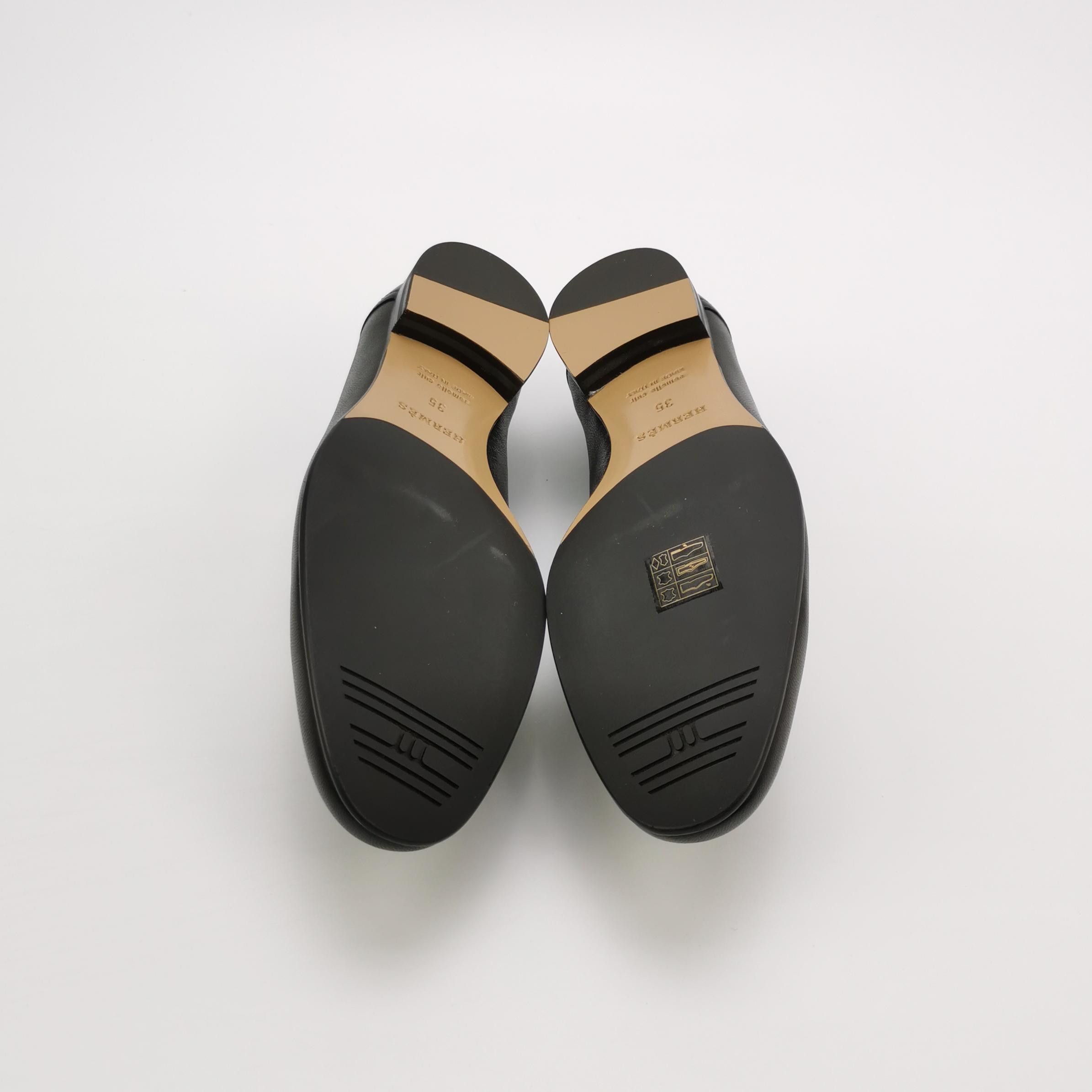 Hermes Hermes Women 5 Flats Size US 5 / IT 35 - 5 Thumbnail
