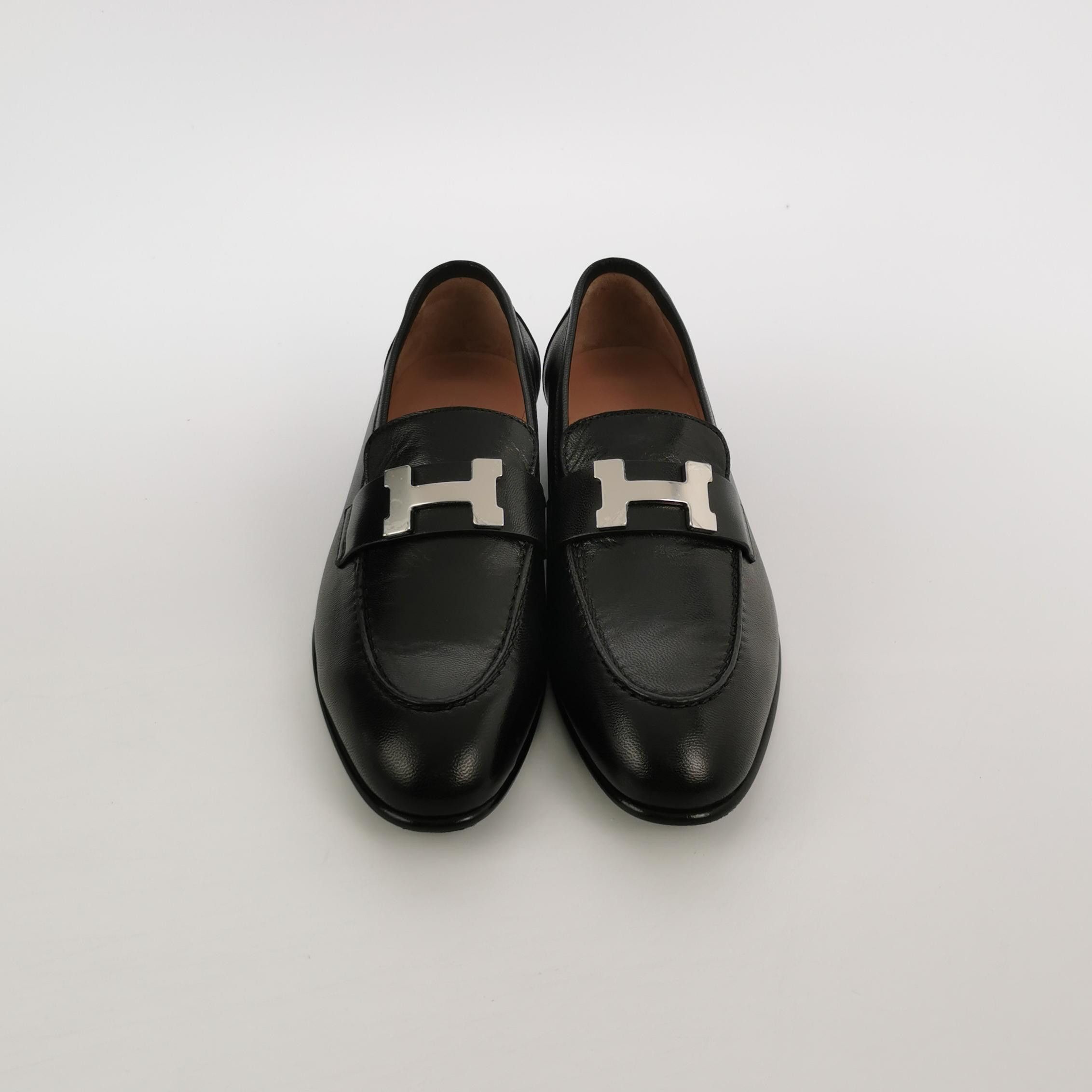 Hermes Hermes Women 5 Flats Size US 5 / IT 35 - 3 Thumbnail