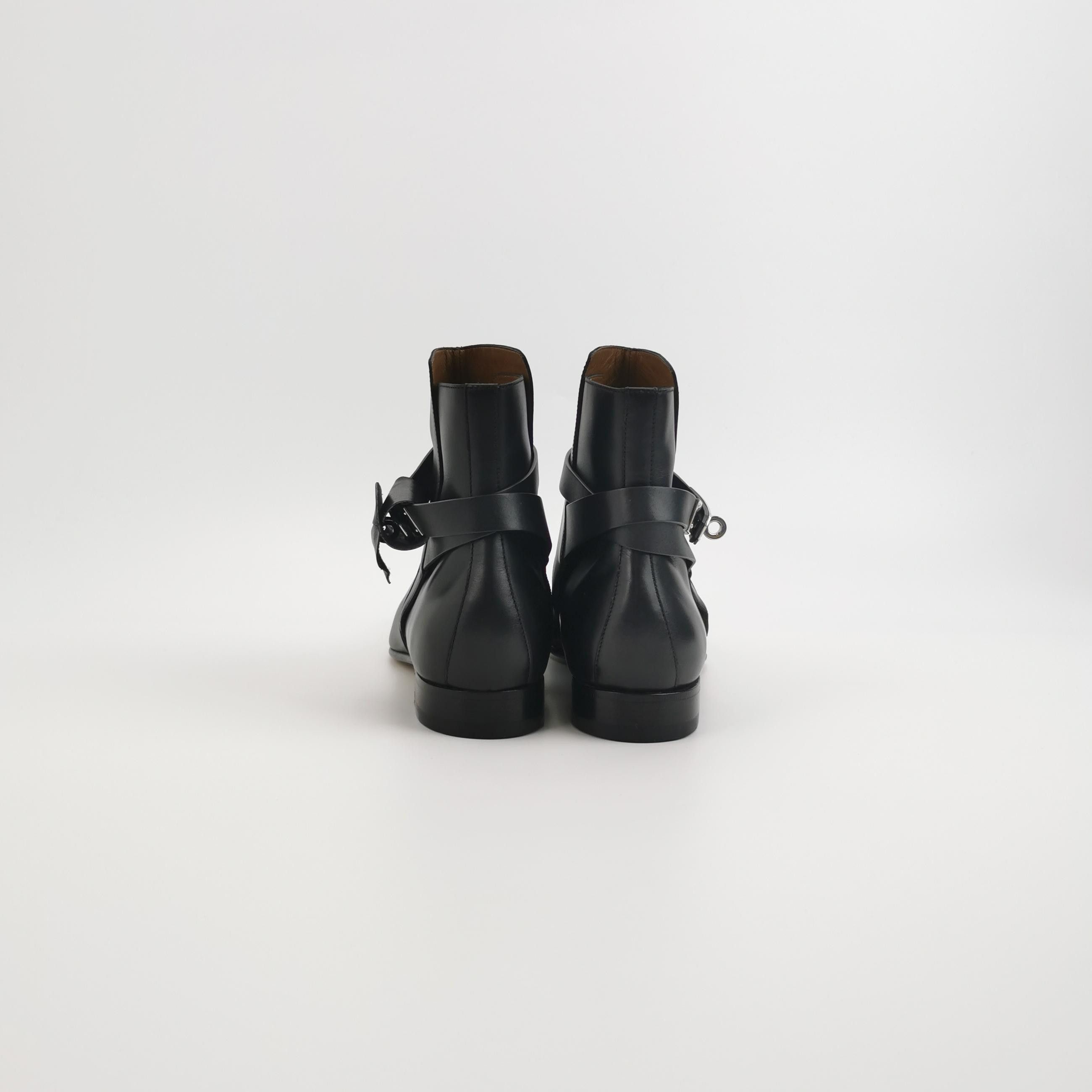 Hermes Hermes Women 10 Boots Size US 10 / IT 40 - 4 Thumbnail