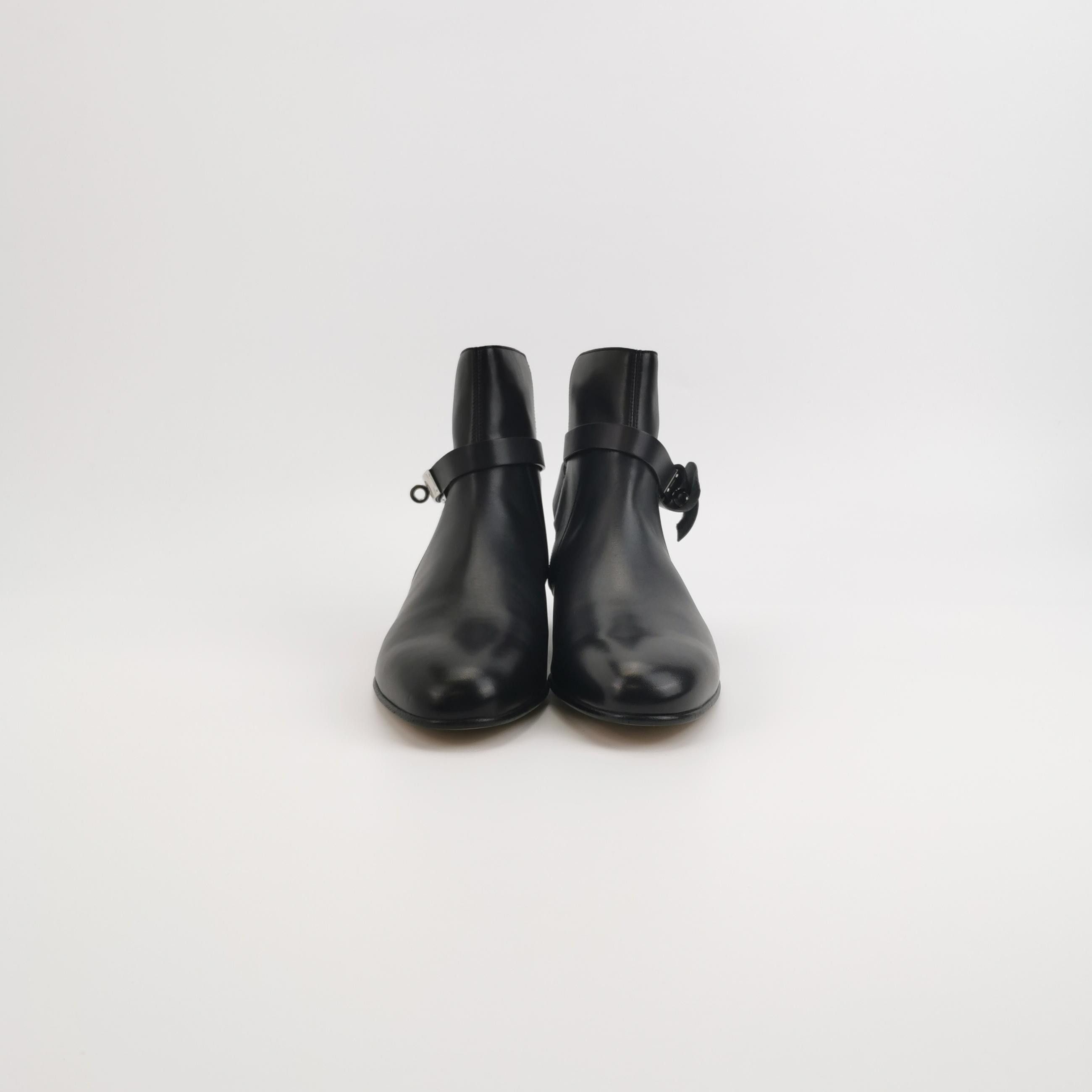 Hermes Hermes Women 10 Boots Size US 10 / IT 40 - 3 Thumbnail
