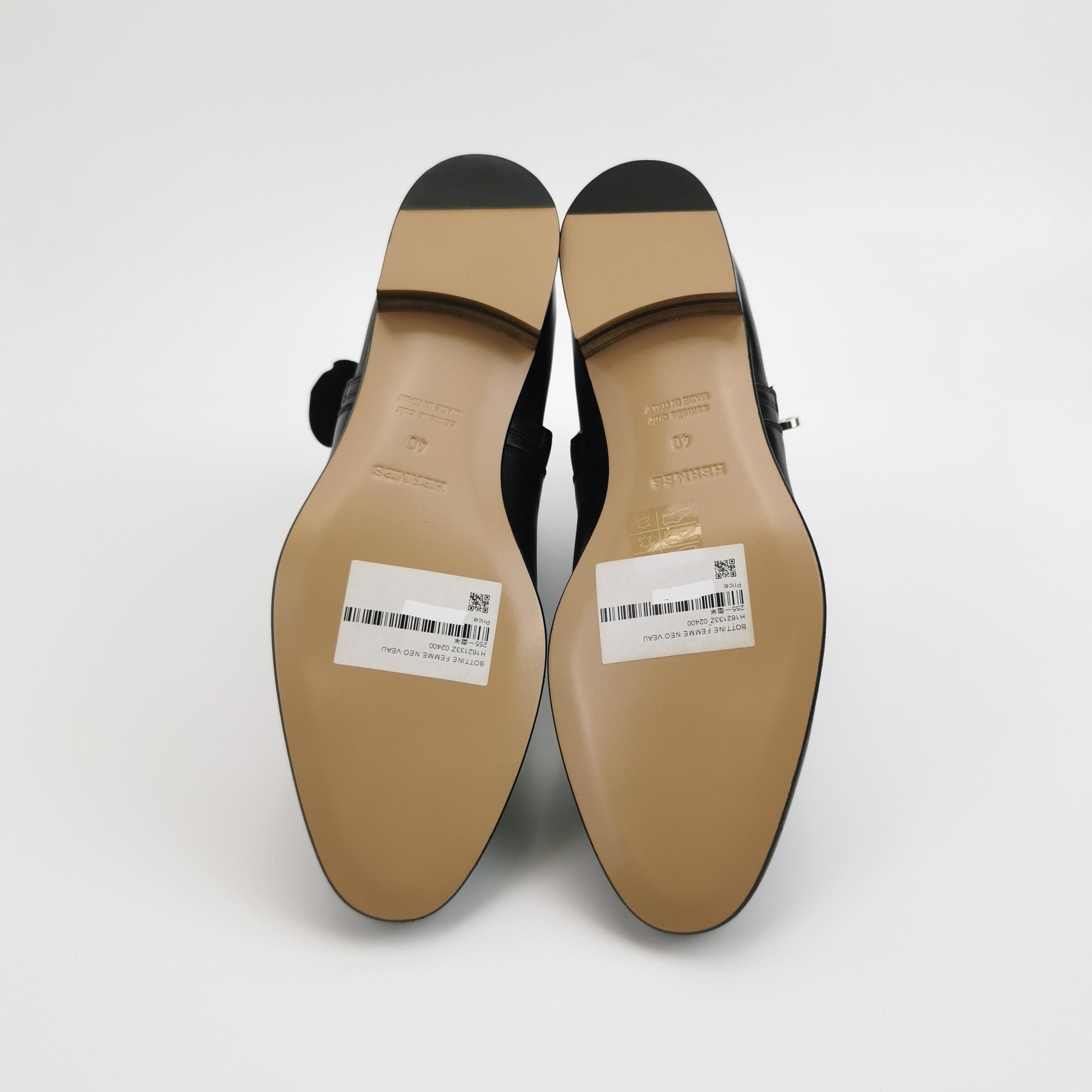 Hermes Hermes Women 10 Boots Size US 10 / IT 40 - 5 Thumbnail