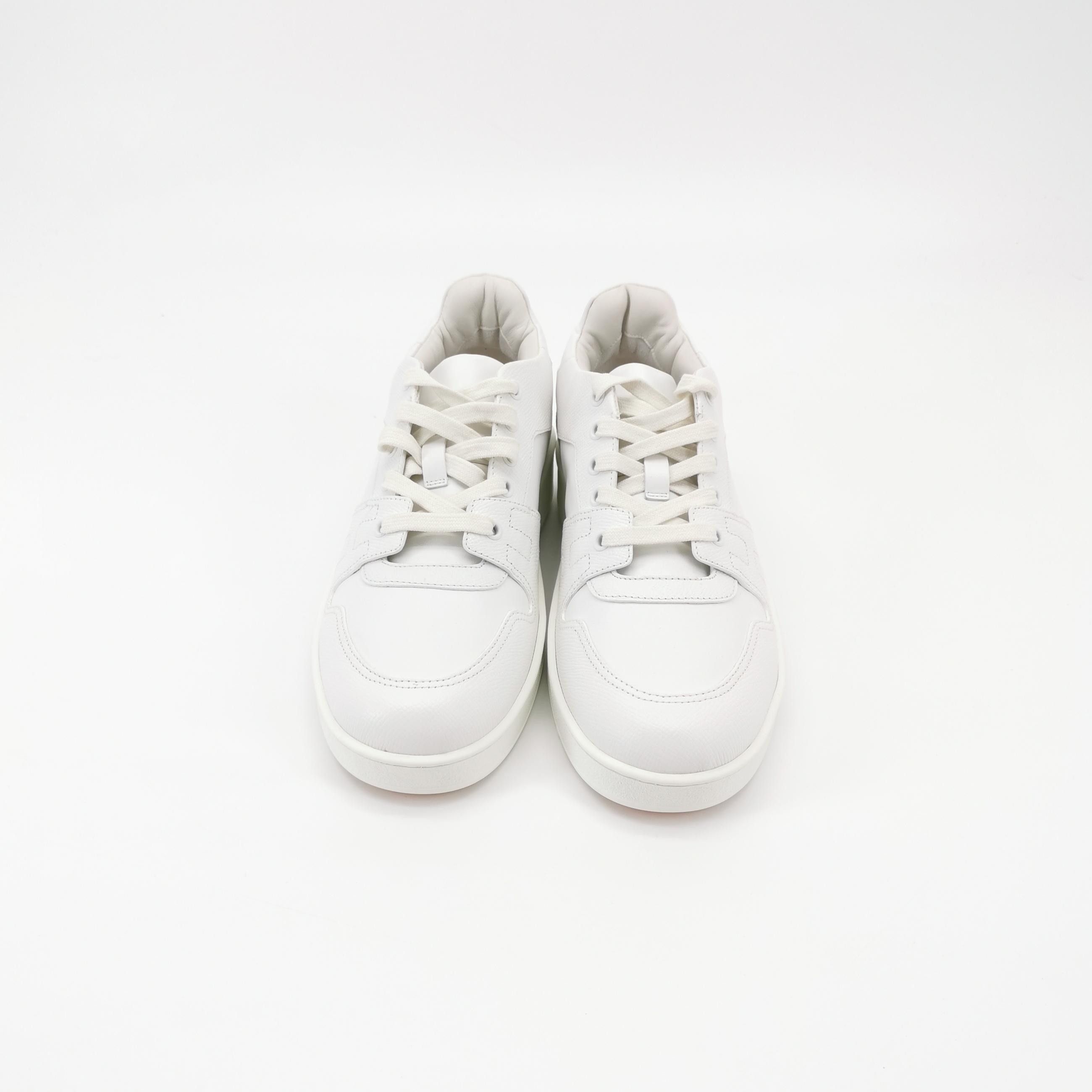 Hermes Hermes Women 9 Lowtop Sneakers Size US 9 / IT 39 - 3 Thumbnail