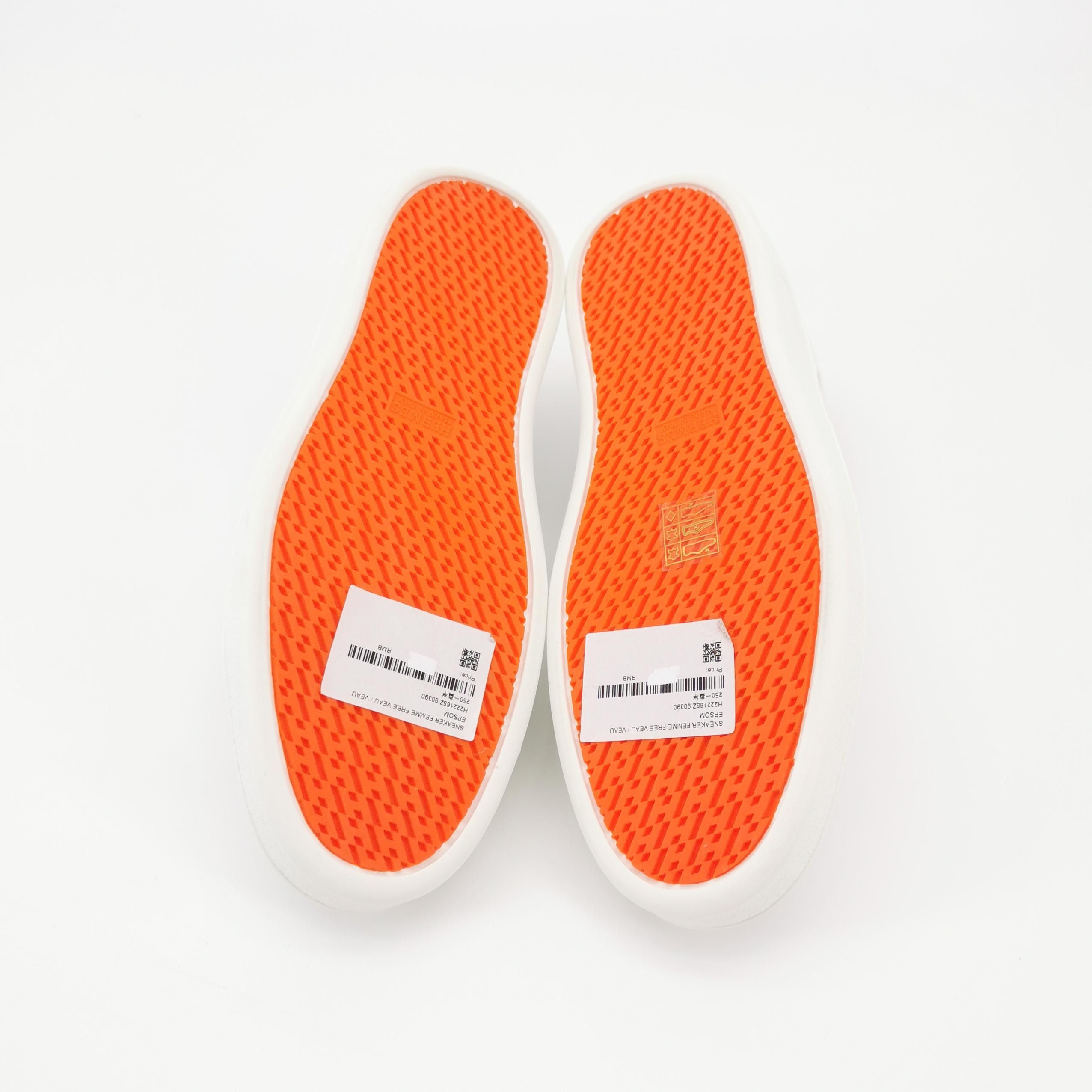 Hermes Hermes Women 9 Lowtop Sneakers Size US 9 / IT 39 - 5 Thumbnail