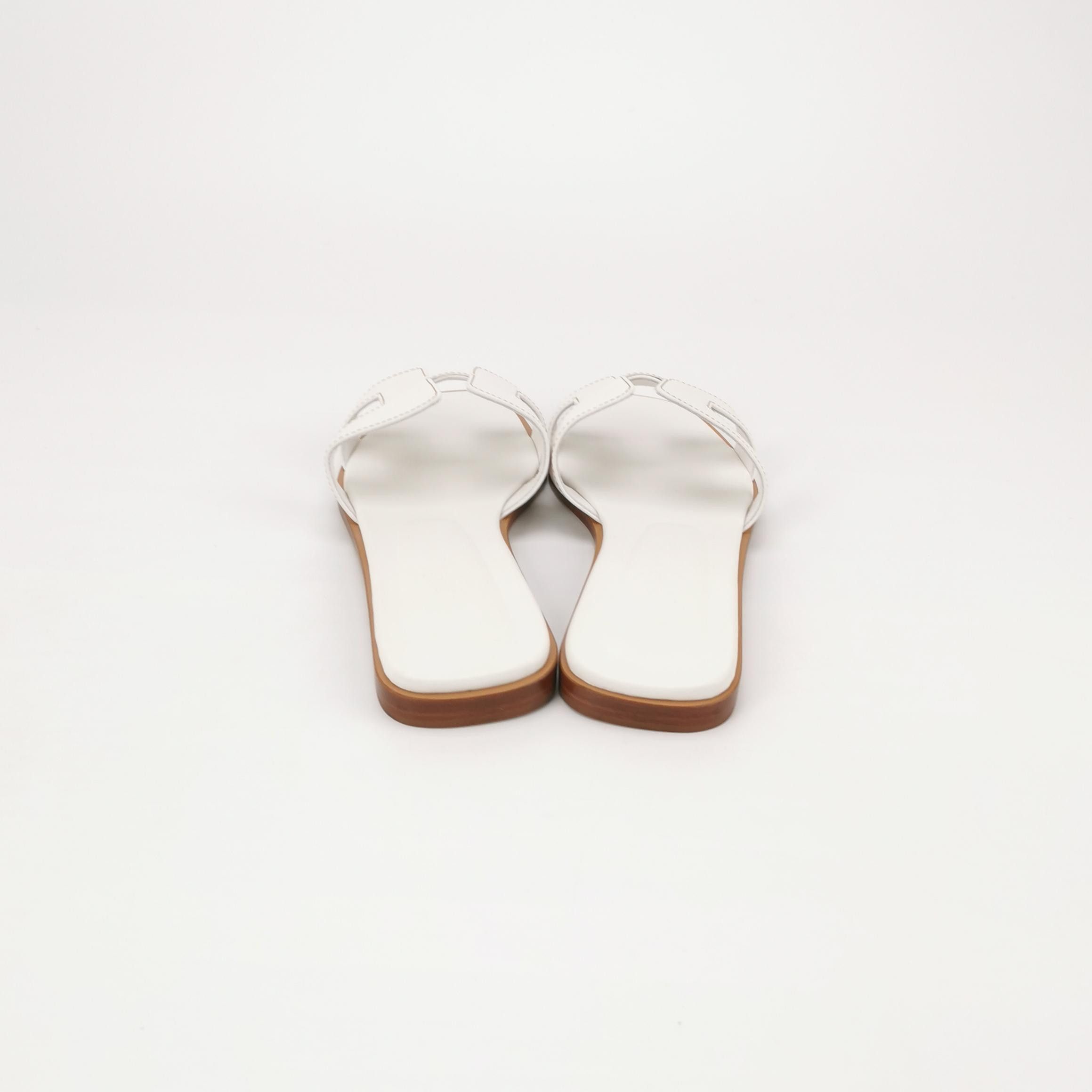 Hermes Hermes Women 6-5 Sandals Size US 6.5 / IT 36.5 - 4 Thumbnail