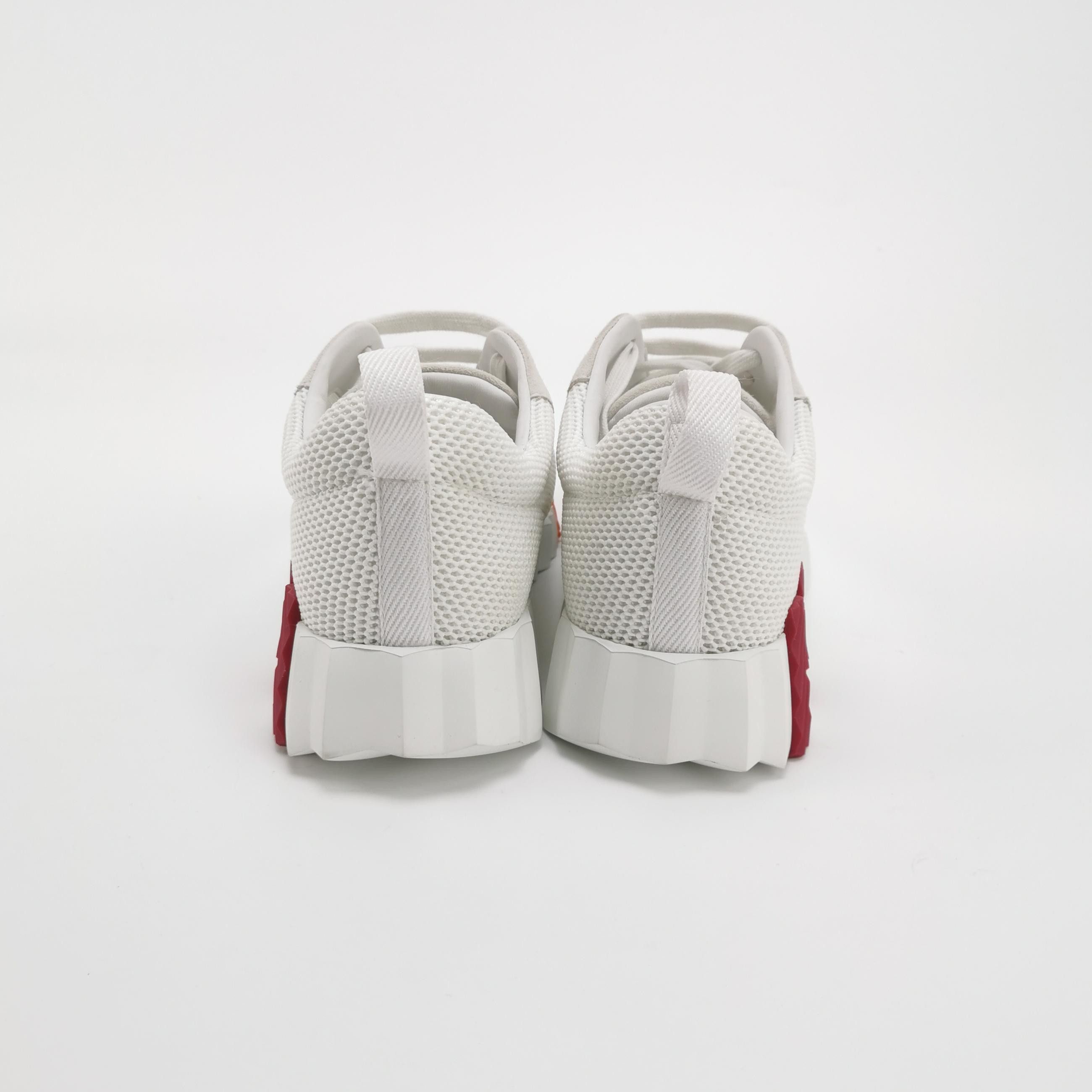 Hermes Hermes Women 7-5 Lowtop Sneakers Size US 7.5 / IT 37.5 - 4 Thumbnail