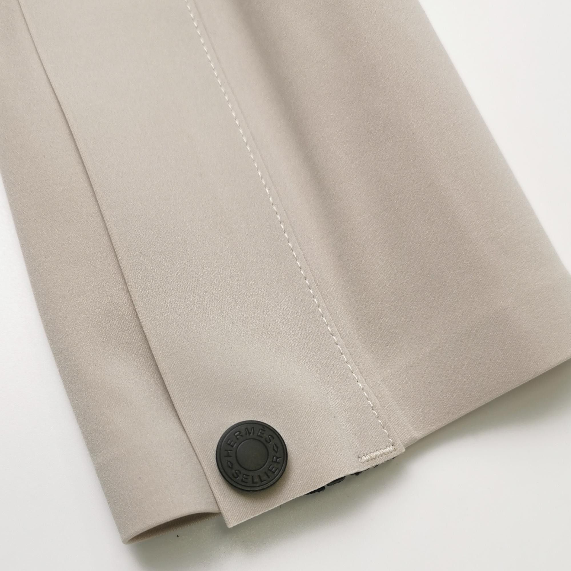 Hermes Hermes Women 30 Pants Size 30" / US 8 / IT 44 - 3 Thumbnail