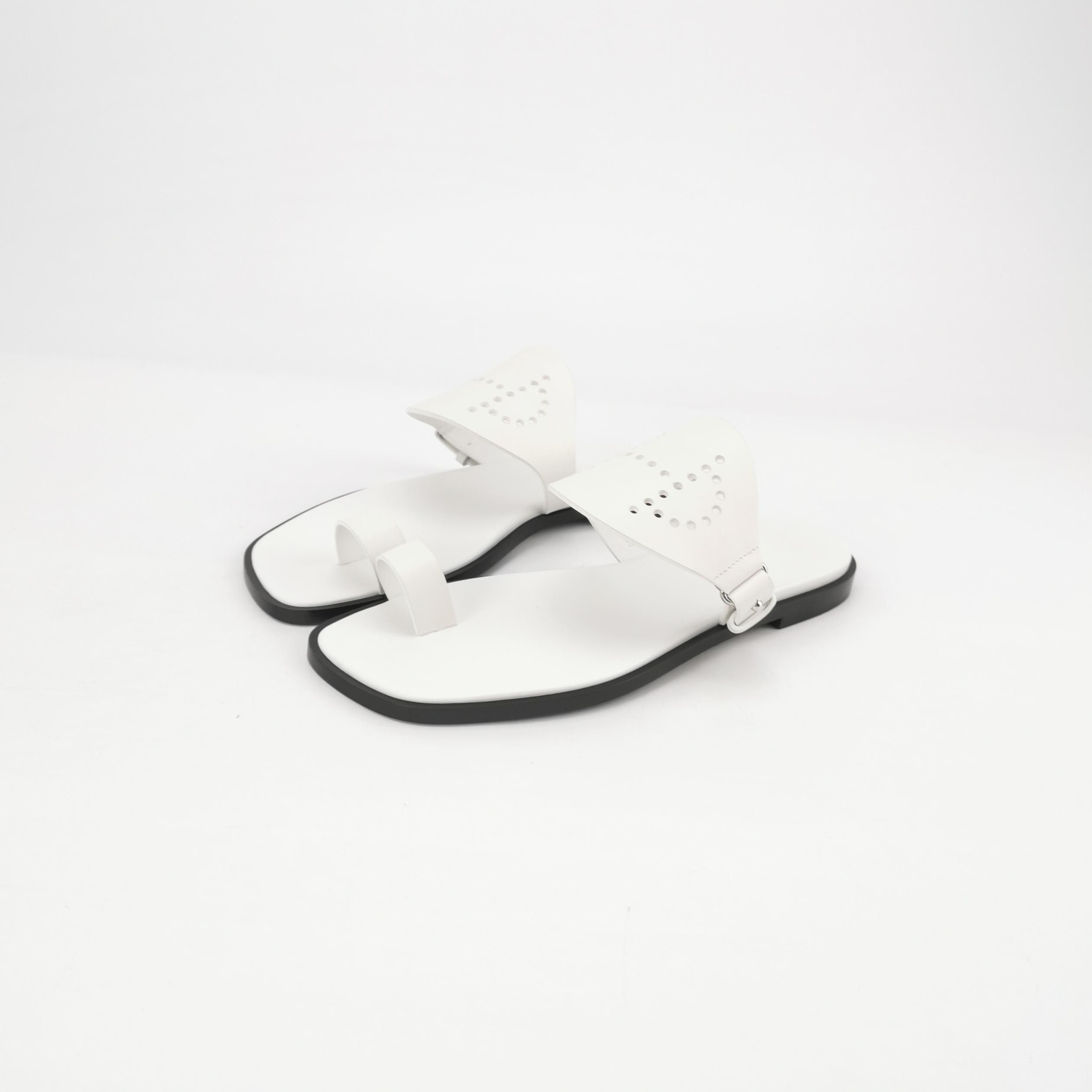 Hermes Hermes Women 7 Sandals Size US 7 / IT 37 - 2 Thumbnail