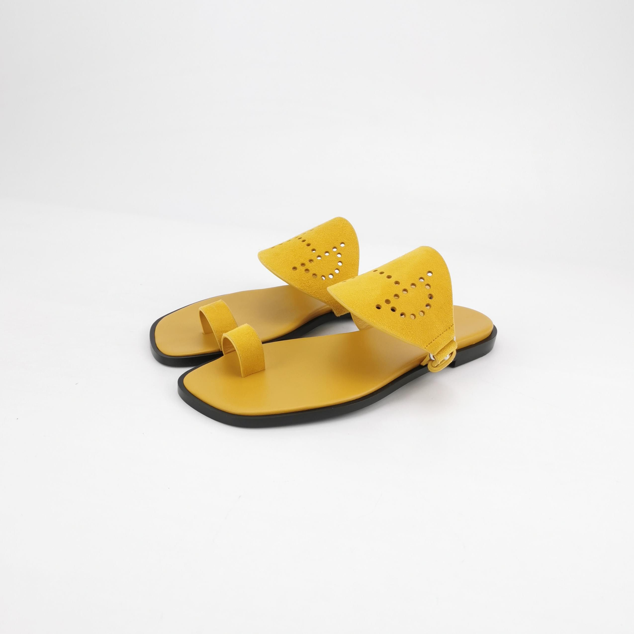 Hermes Hermes Women 7 Sandals Size US 7 / IT 37 - 2 Thumbnail