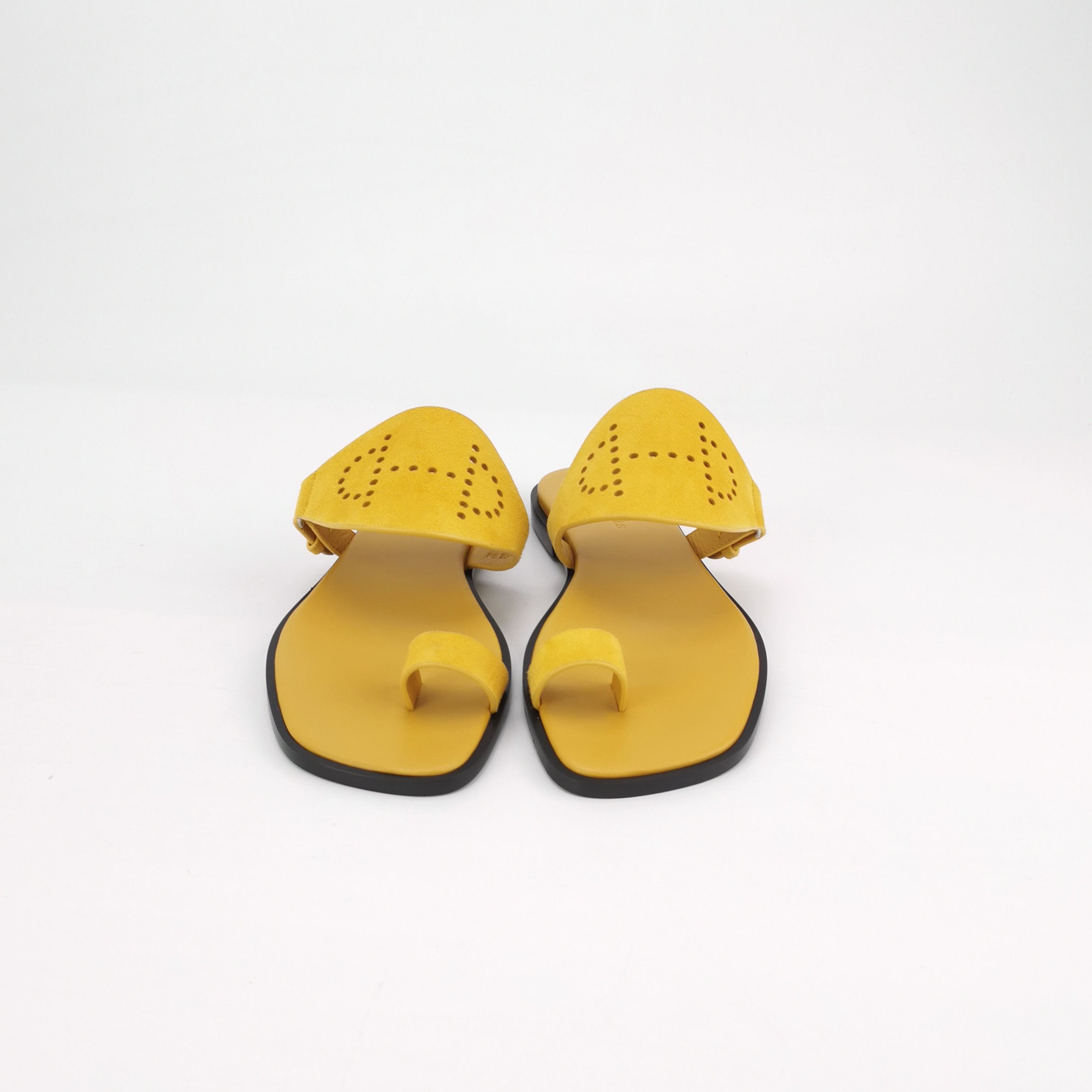 Hermes Hermes Women 7 Sandals Size US 7 / IT 37 - 3 Thumbnail