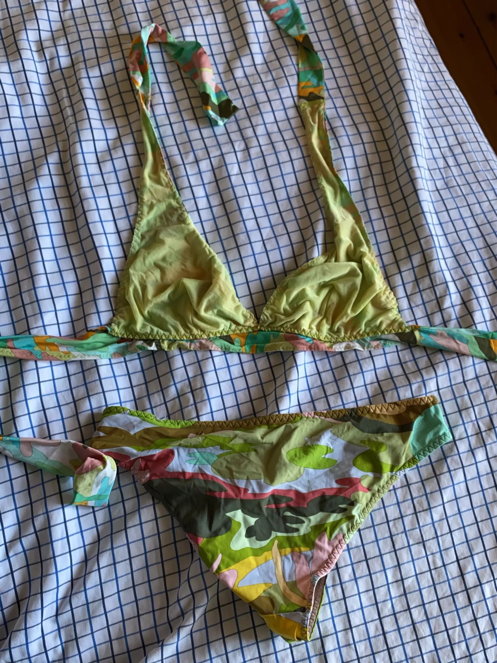 Missoni Missoni Davos Bikini Size ONE SIZE - 3 Thumbnail
