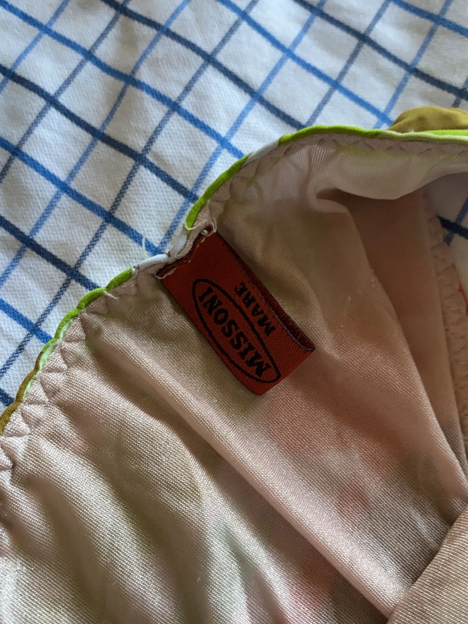 Missoni Missoni Davos Bikini Size ONE SIZE - 2 Thumbnail