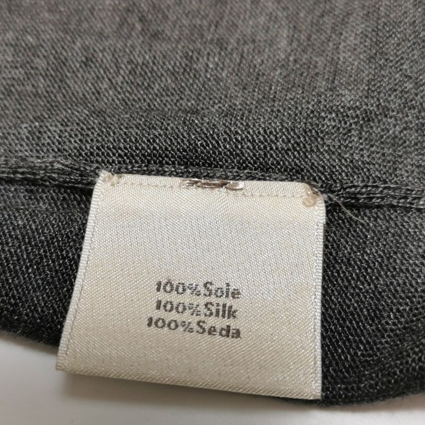 Hermes Hermes Women l Sweaters Size L / US 10 / IT 46 - 6 Thumbnail