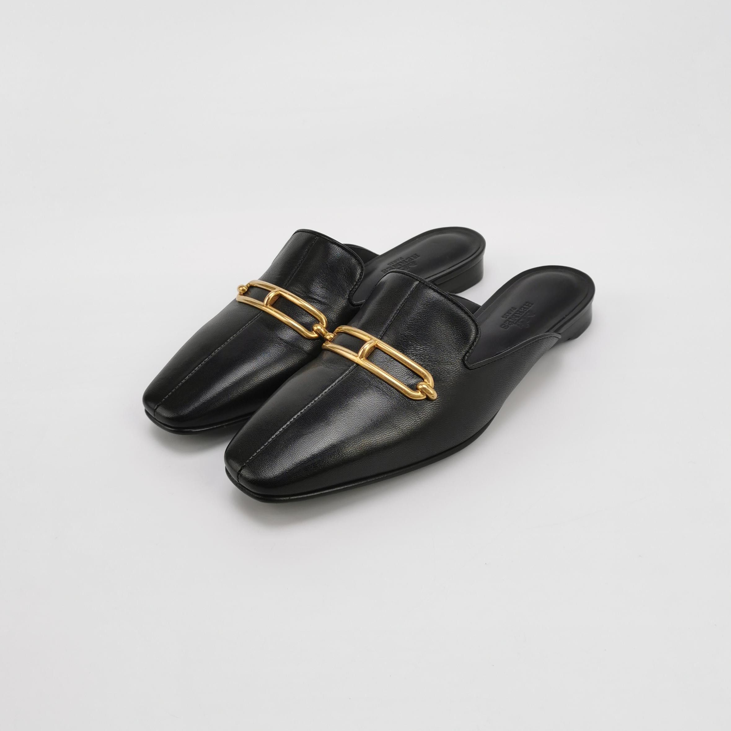 Hermes Hermes Women 7 Sandals Size US 7 / IT 37 - 2 Thumbnail