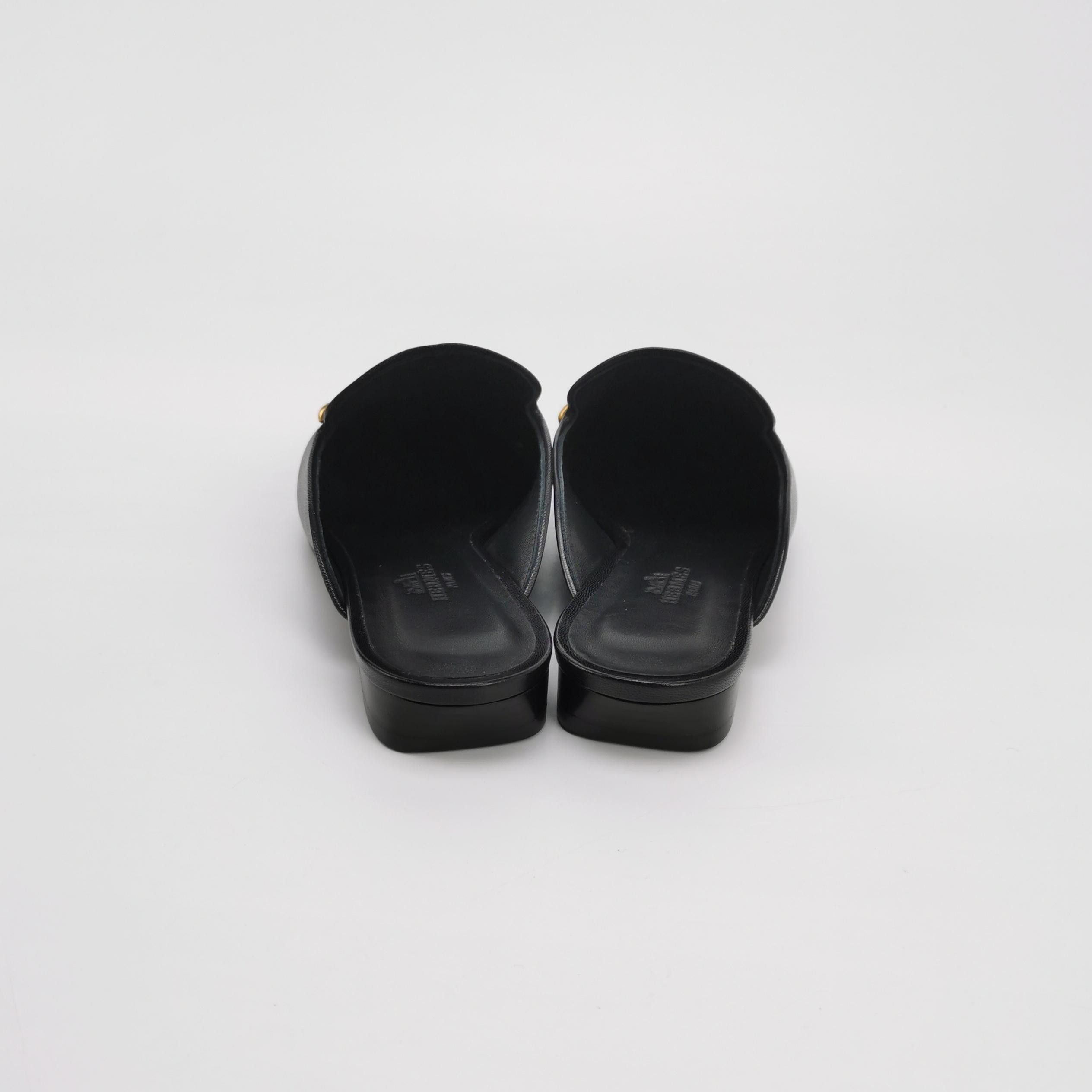 Hermes Hermes Women 7 Sandals Size US 7 / IT 37 - 4 Thumbnail