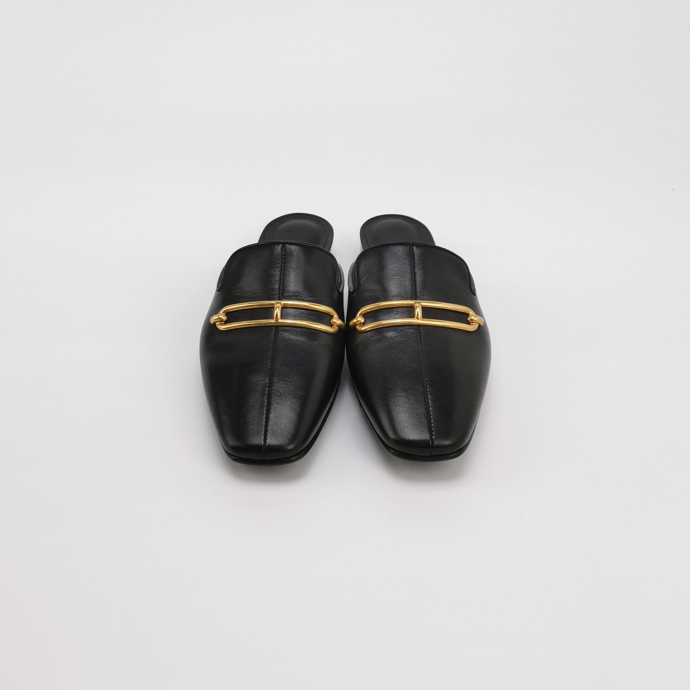 Hermes Hermes Women 7 Sandals Size US 7 / IT 37 - 3 Thumbnail